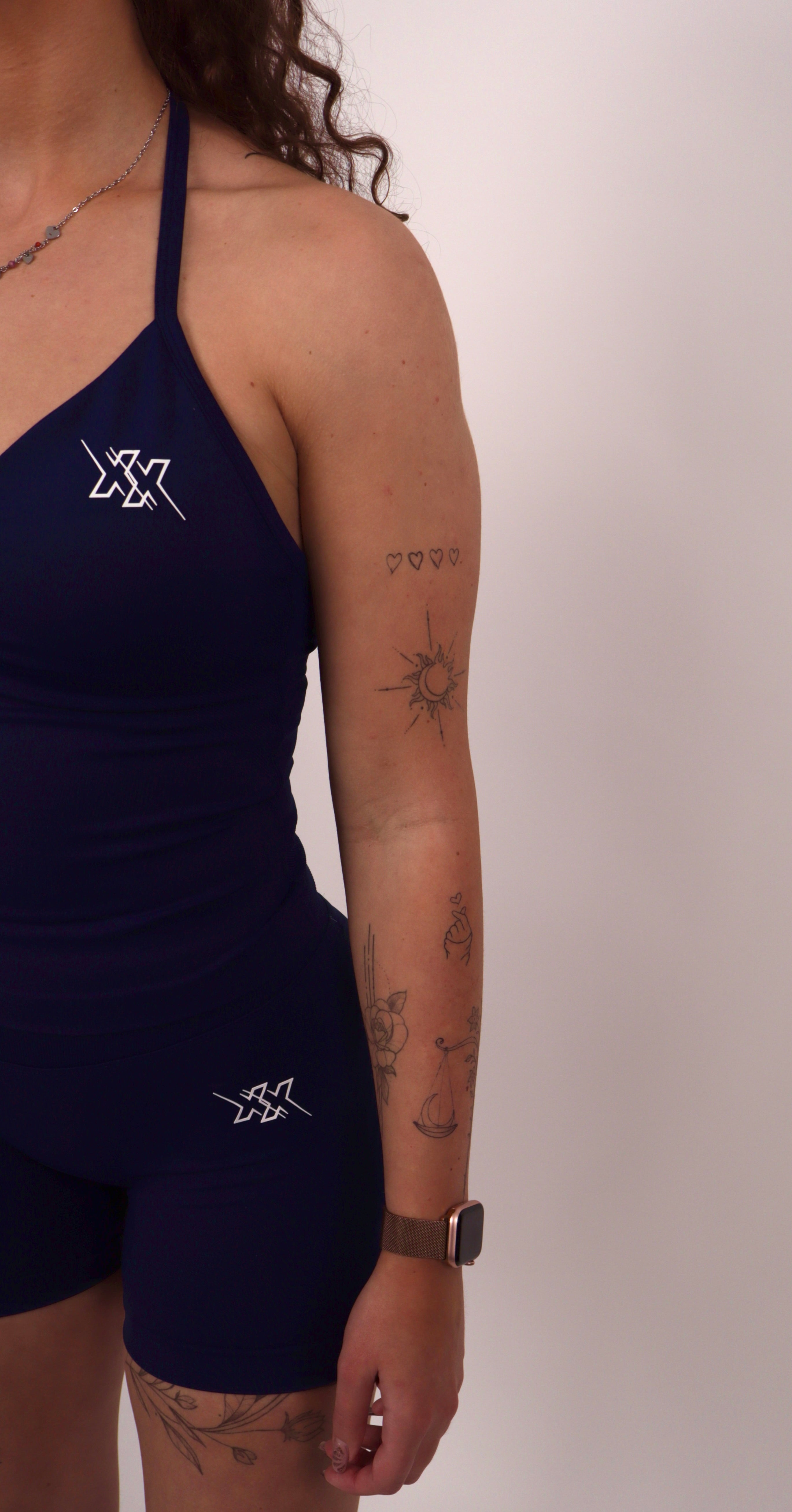 Extreme Tanktop – Ink Blue