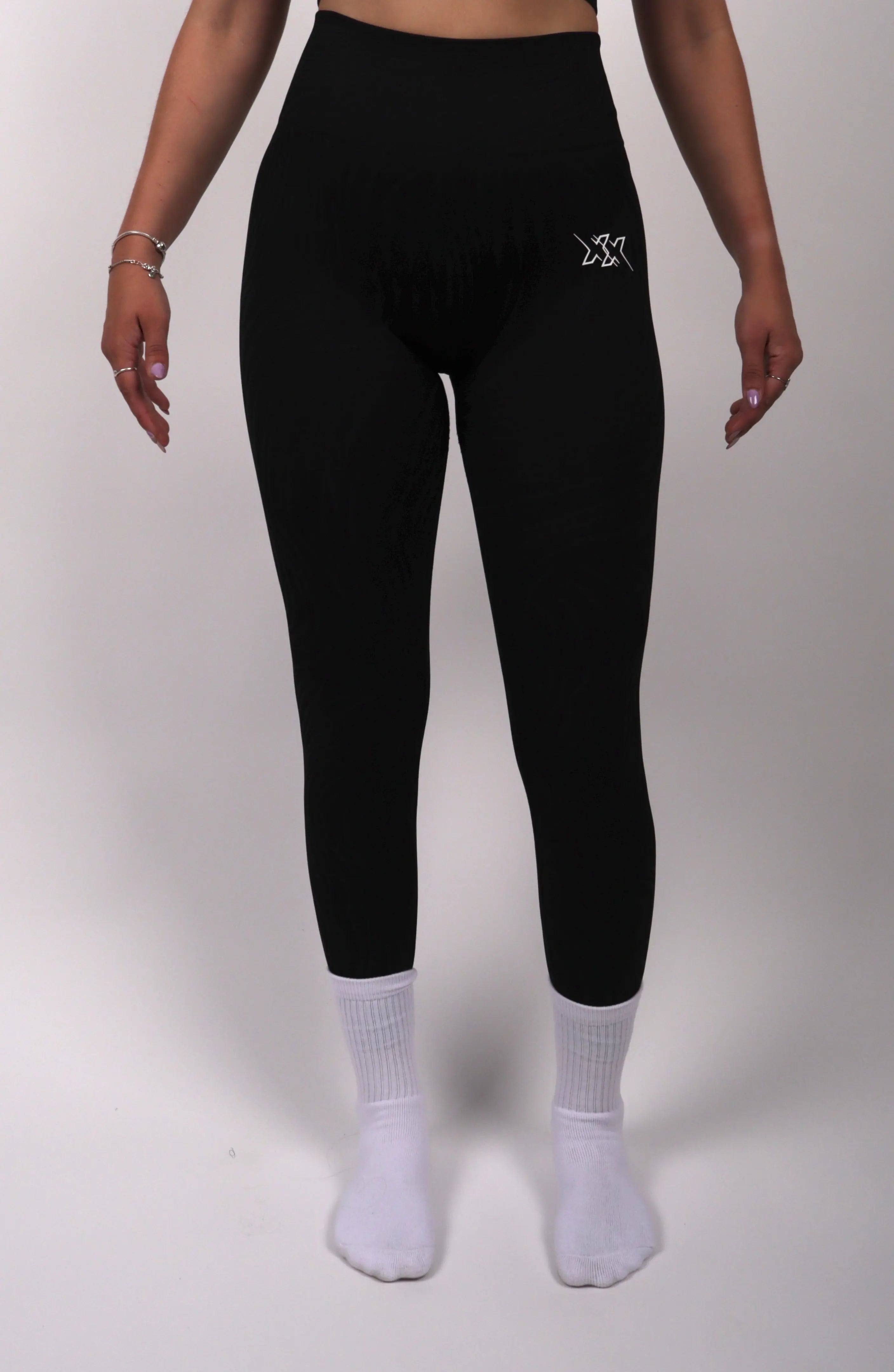 Animal Leggings – Black Panther