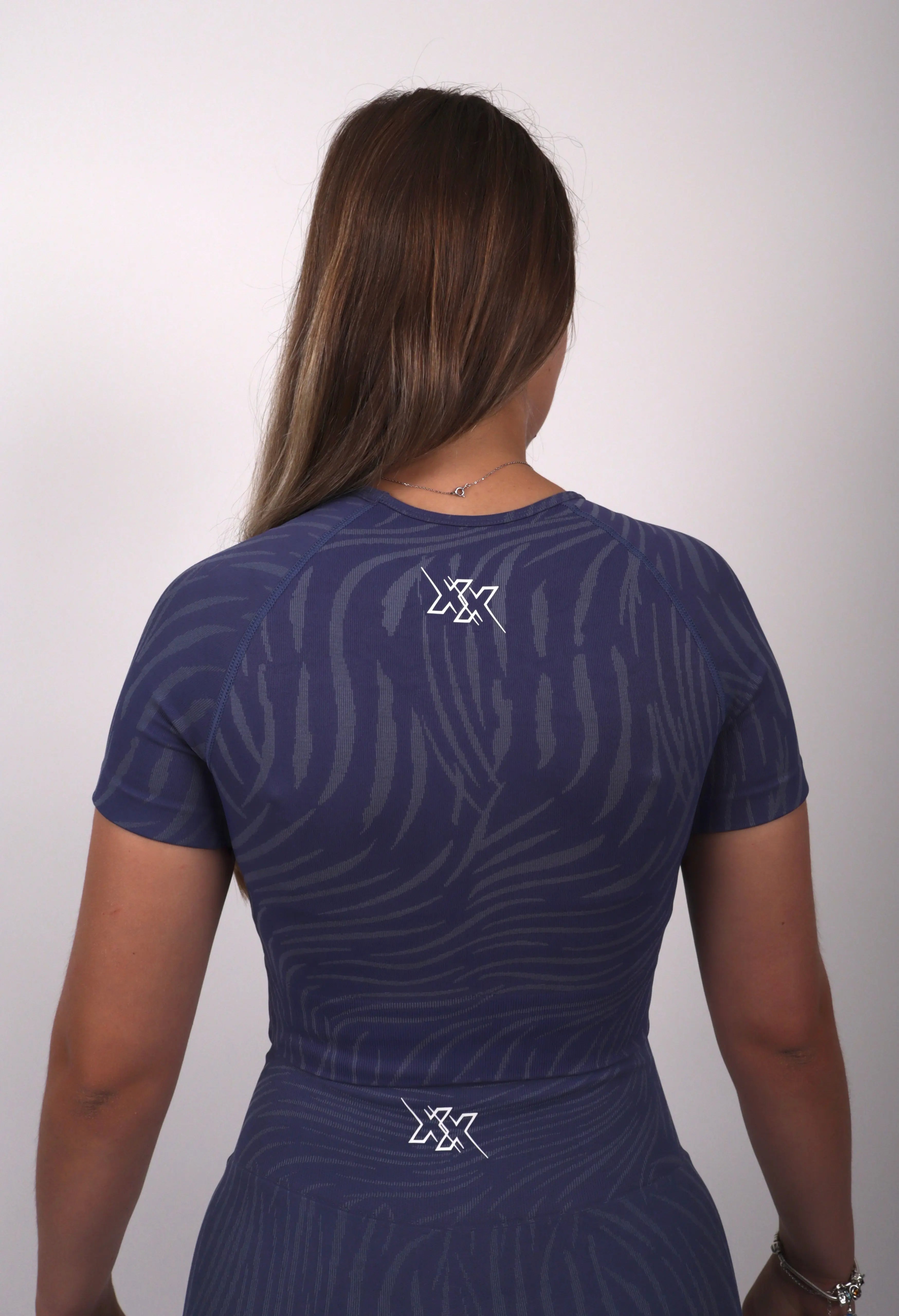 Animal Top – Blue Lynx