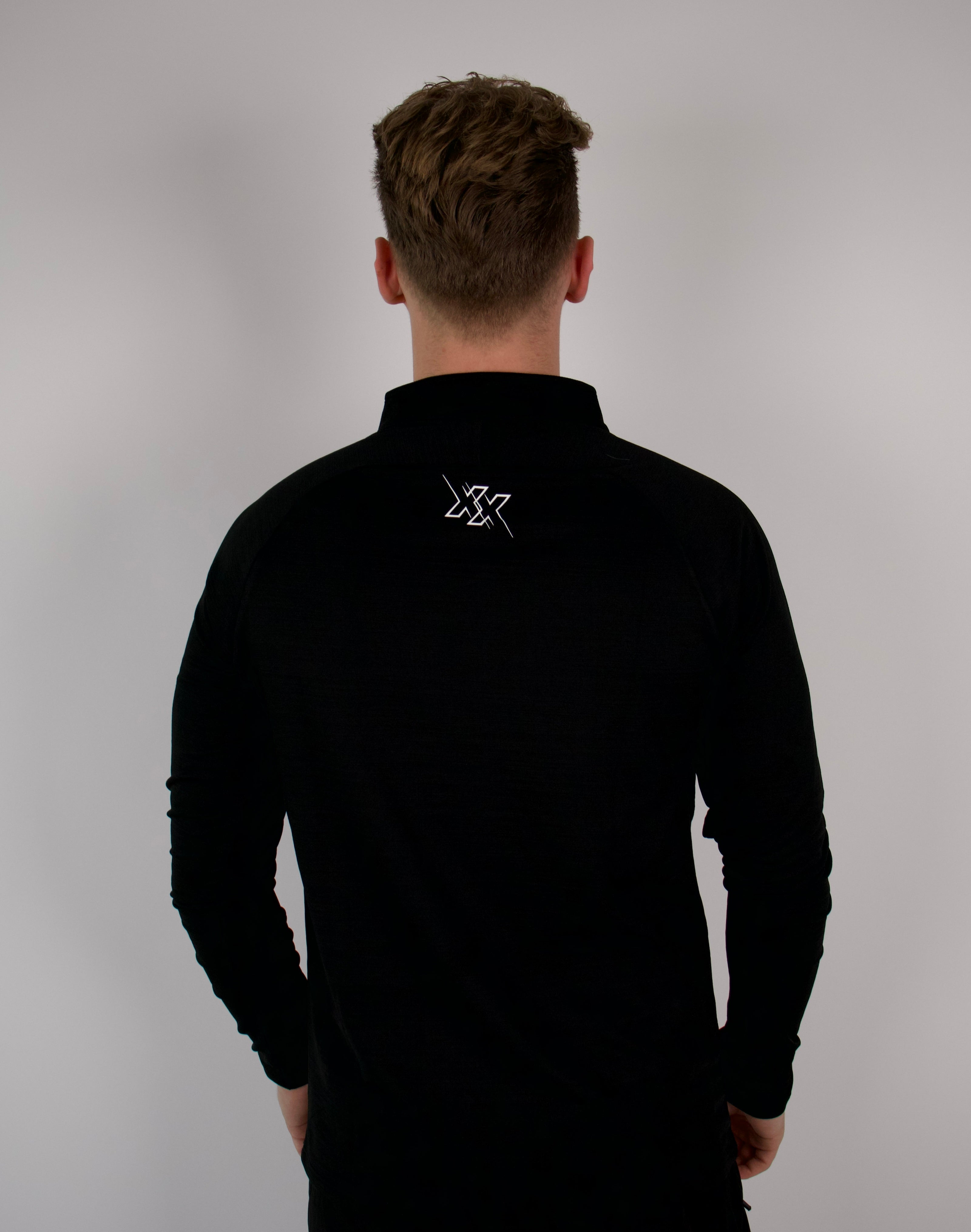 Apex Half-Zip Performance Top
