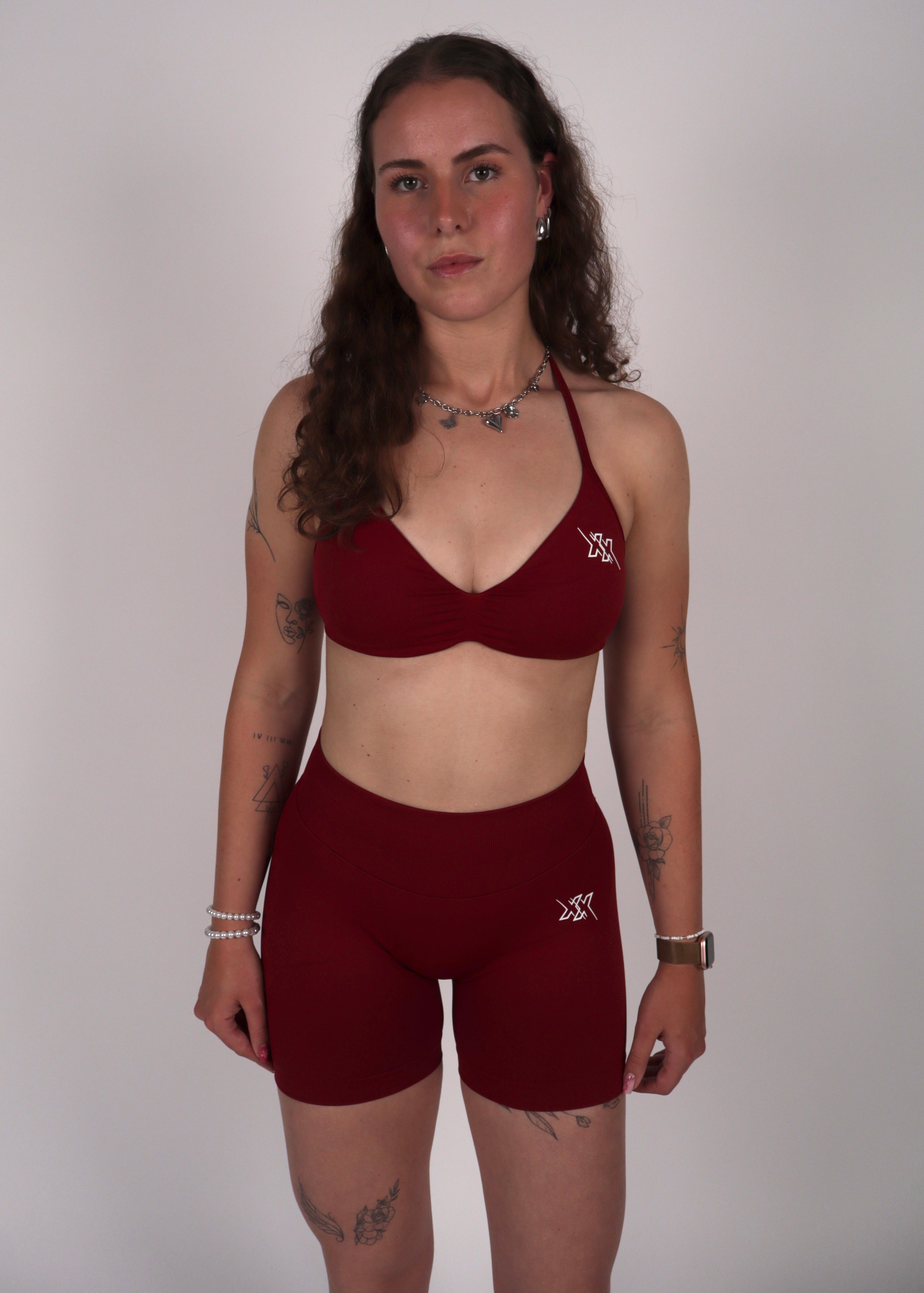 Extreme Bra – Cherry Red