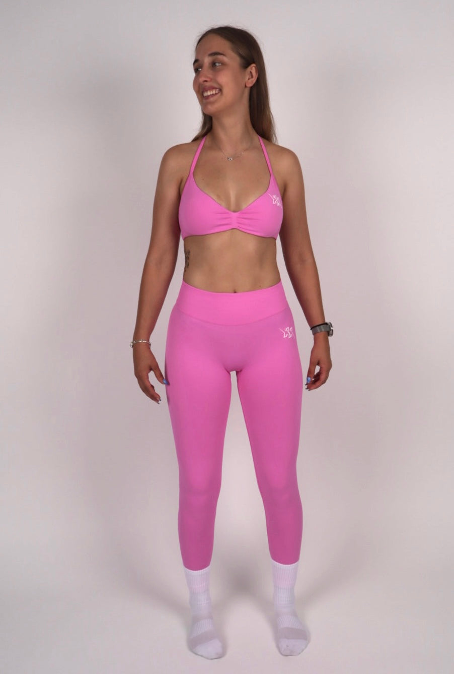 Extreme Legging – Hot Pink