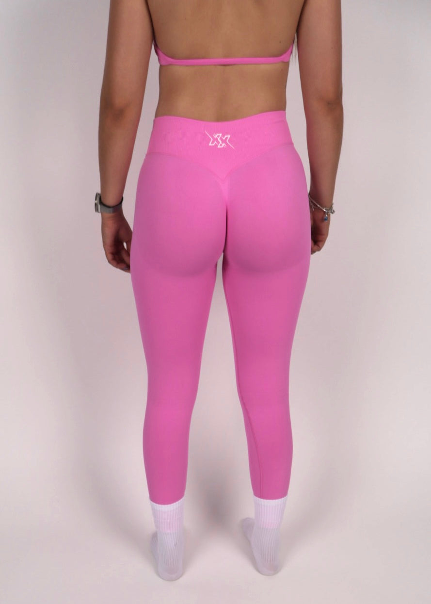 Extreme Legging – Hot Pink
