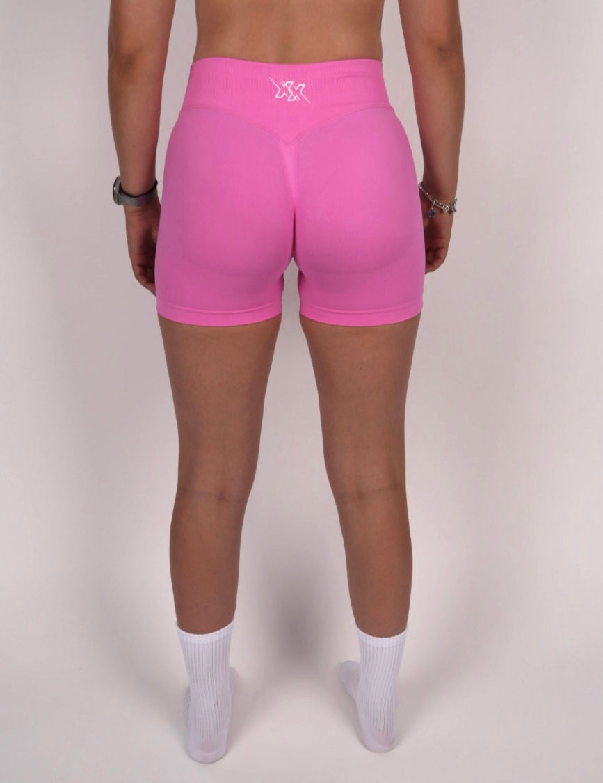 Extreme Shorts – Hot Pink