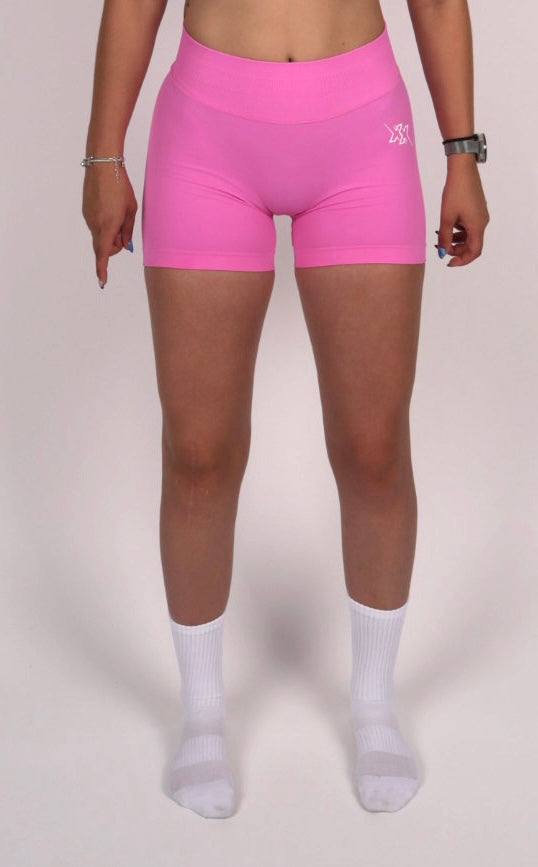 Extreme Shorts – Hot Pink