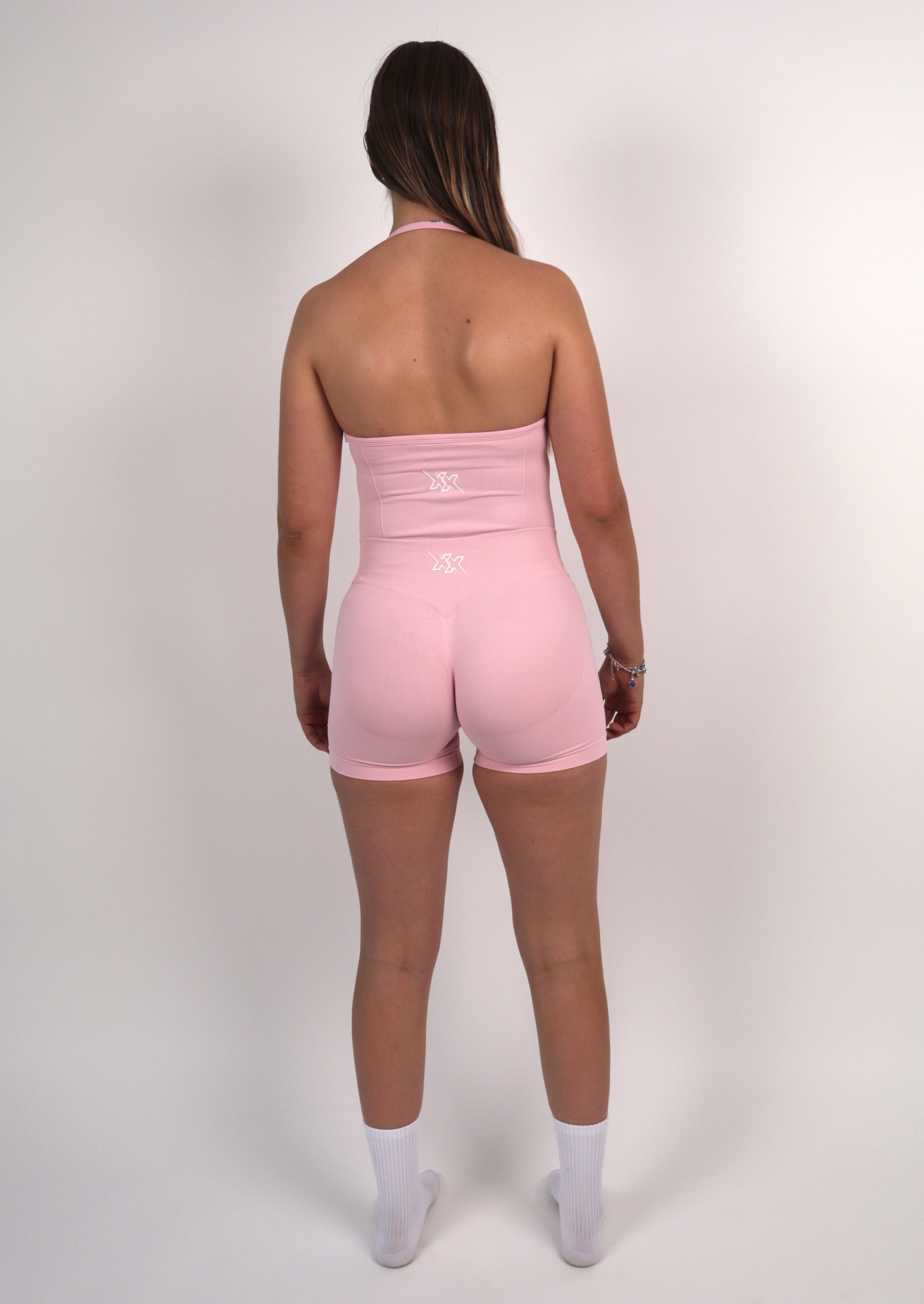 Extreme Tank Top – Blush Pink