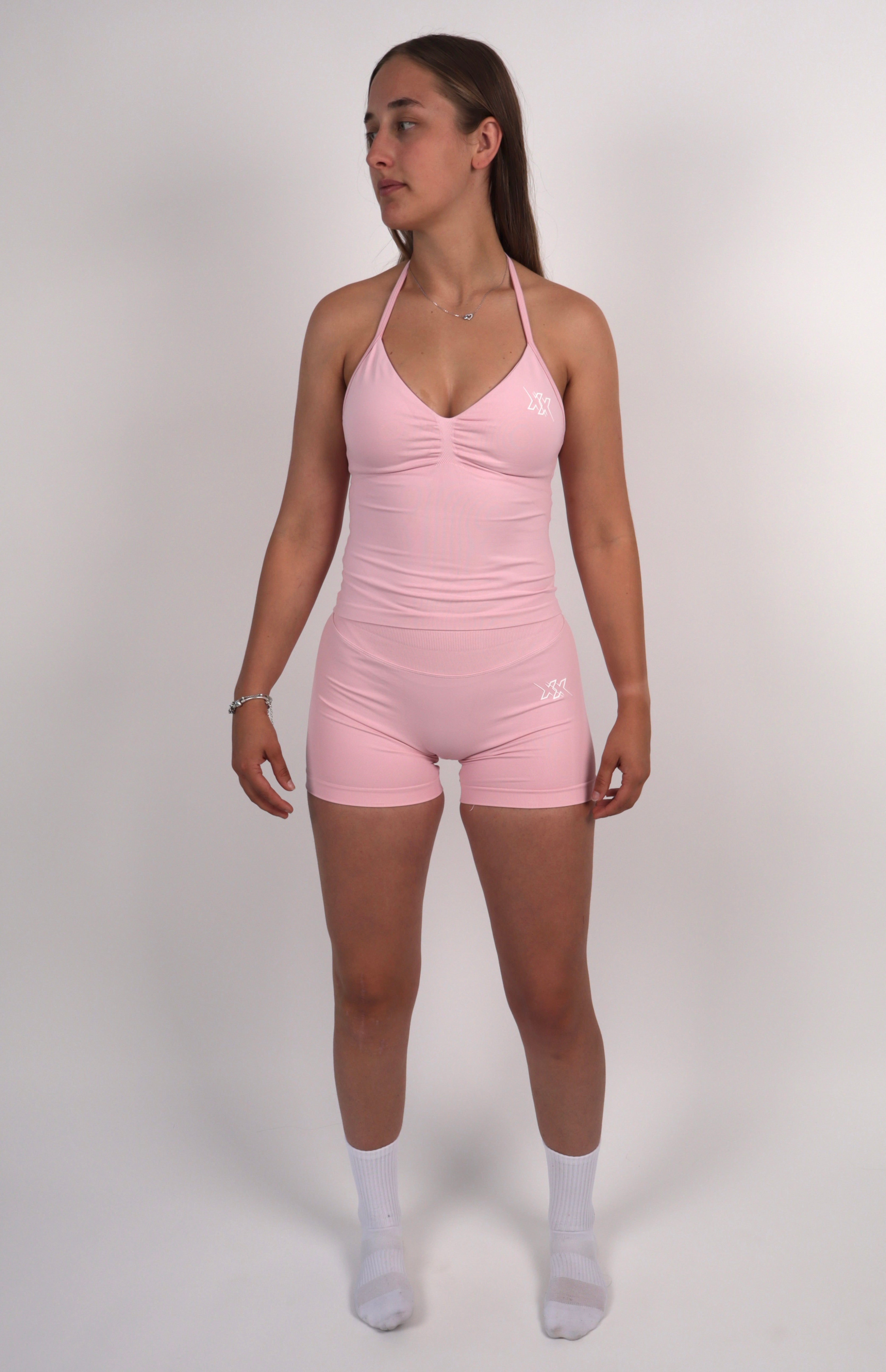 Extreme Tank Top – Blush Pink