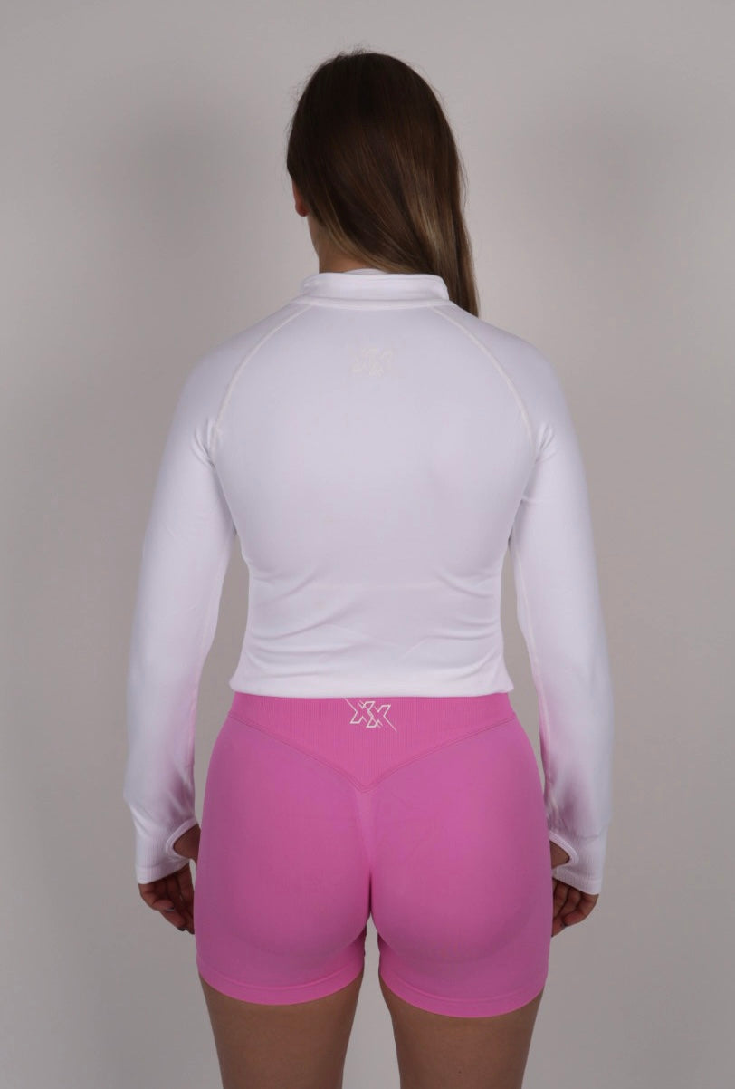 Extreme Zip Vest – Arctic White