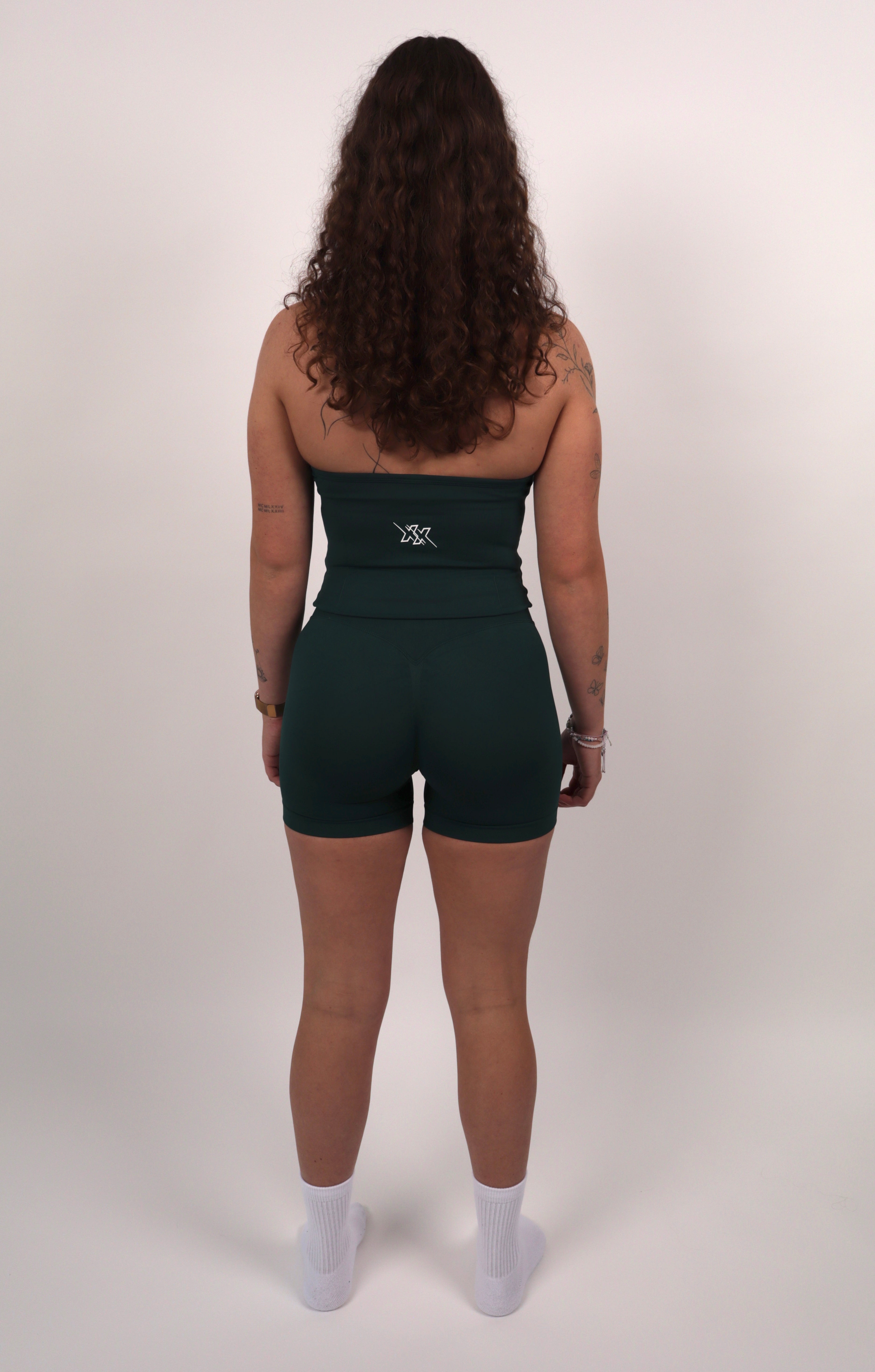 Extreme Shorts – Deep Green