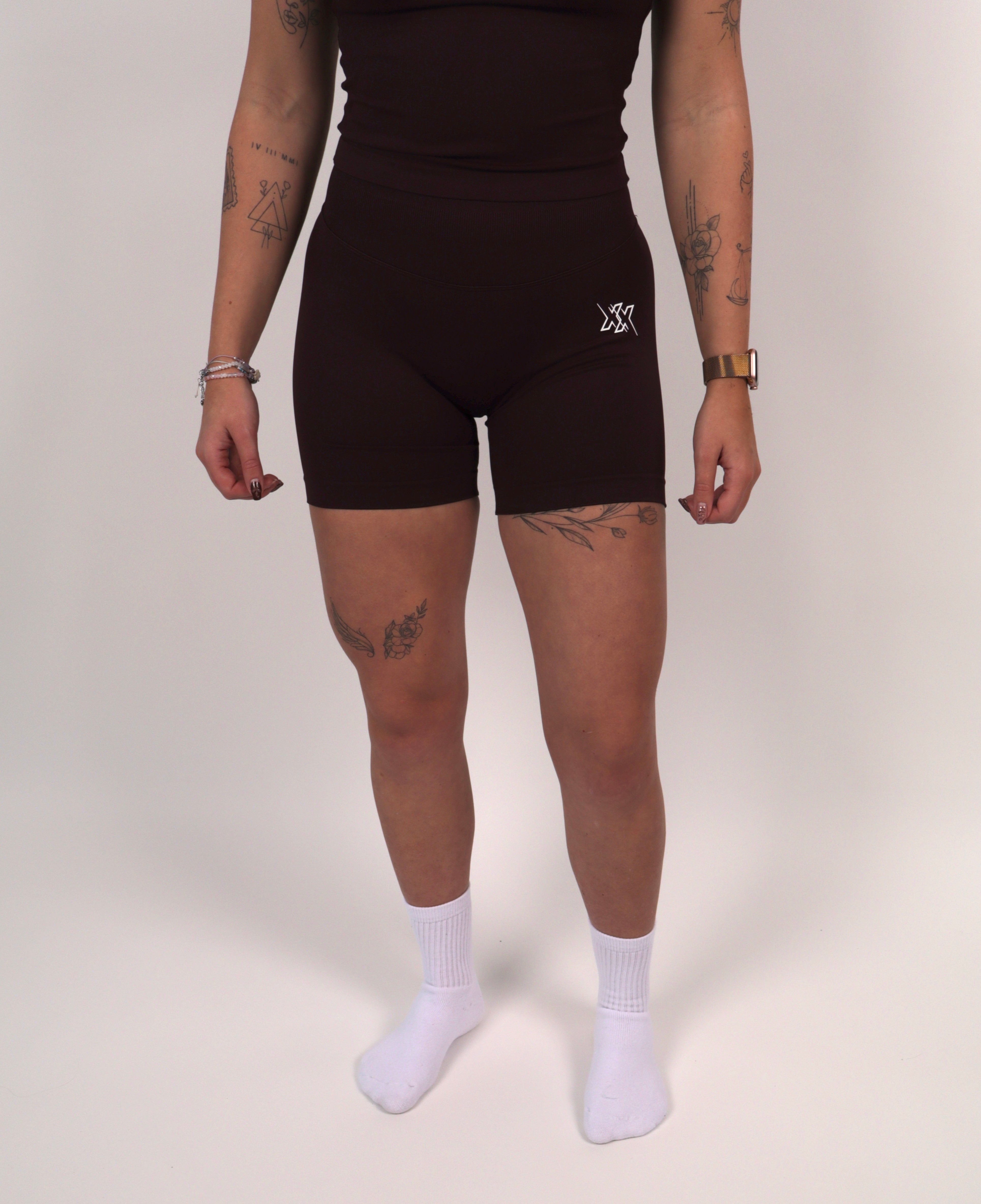 Extreme Shorts – Dark Coffee