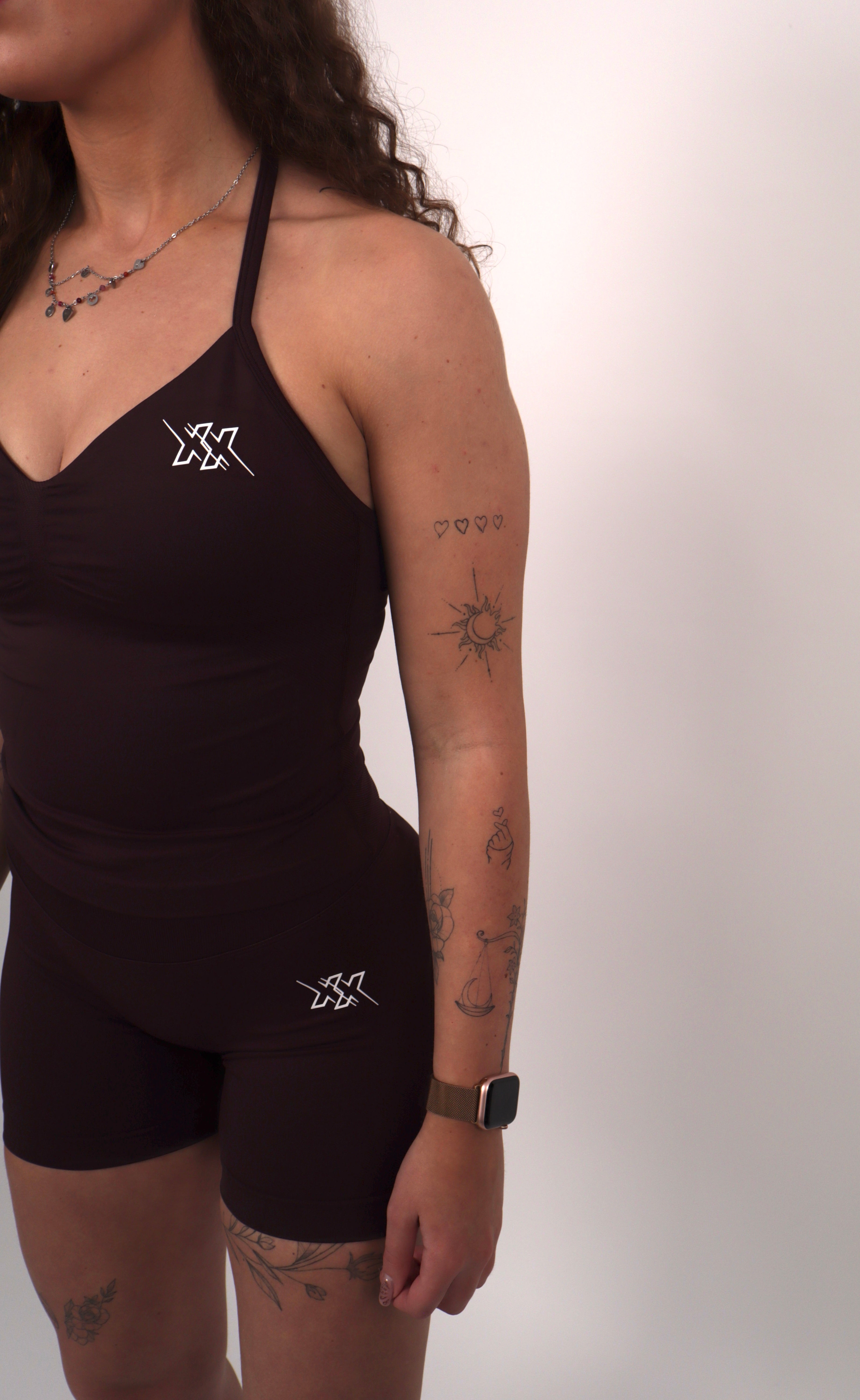 Extreme Tanktop – Dark Coffee