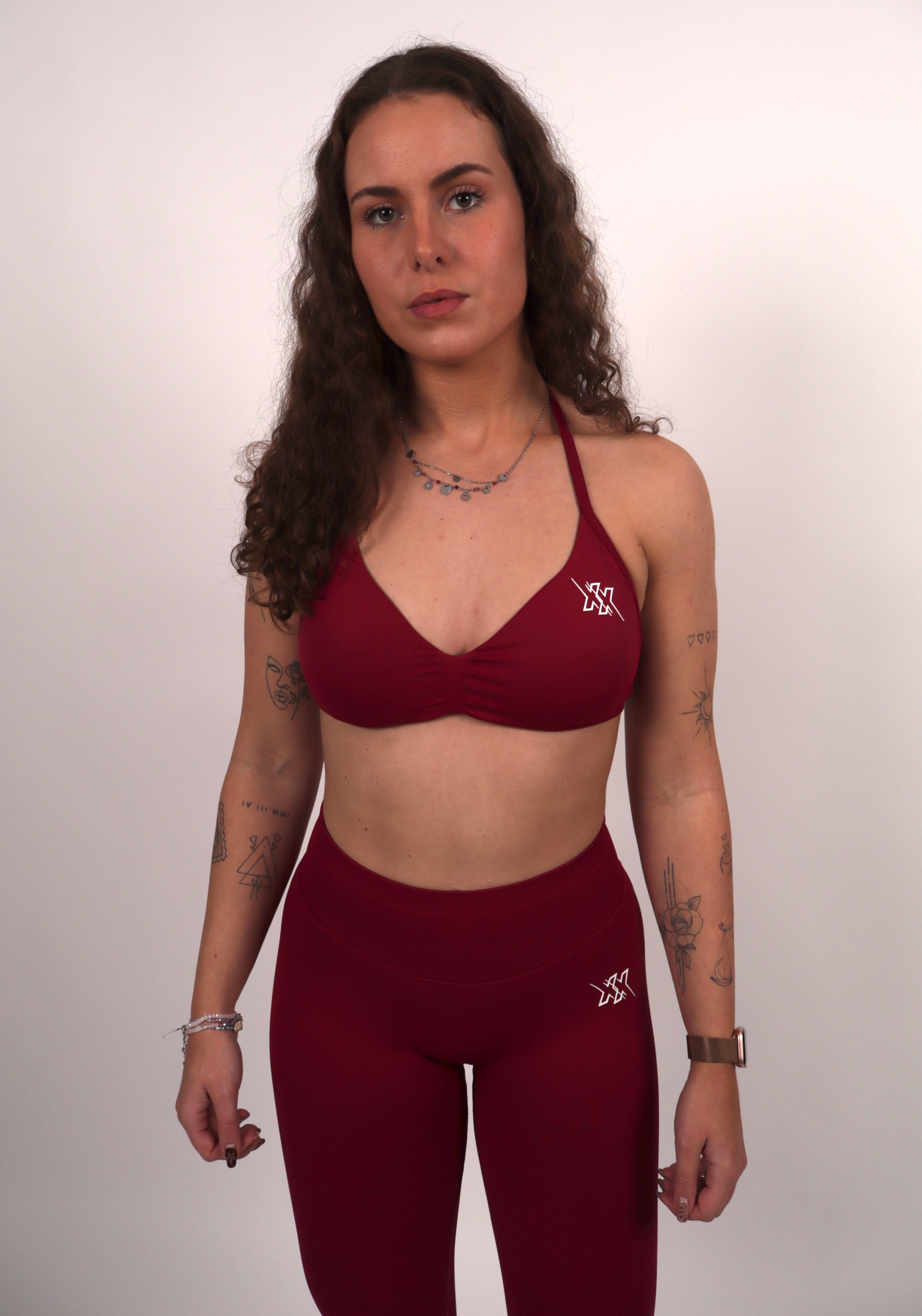 Extreme Bra – Ruby Red