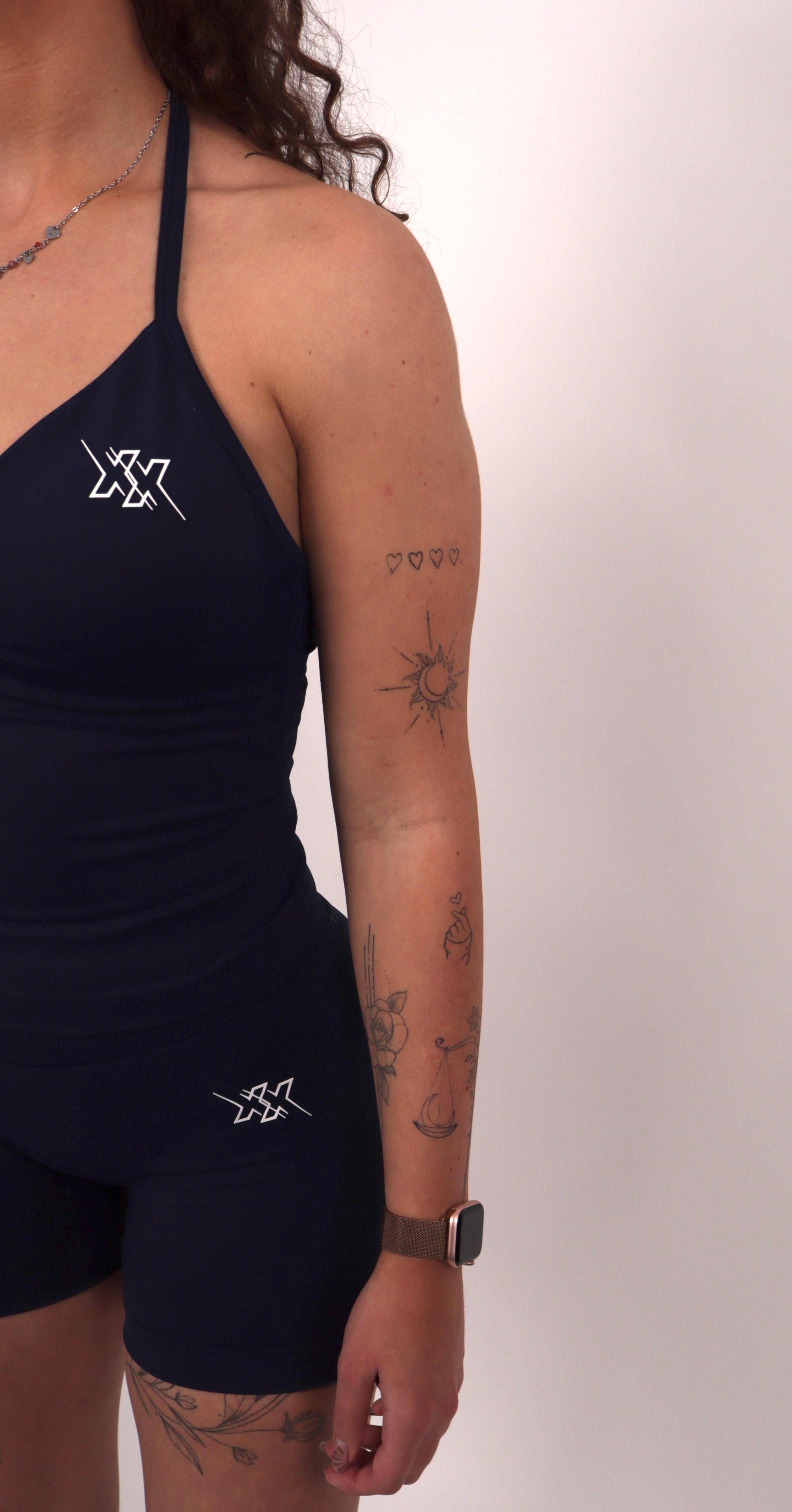 Extreme Tank Top – Blush Pink