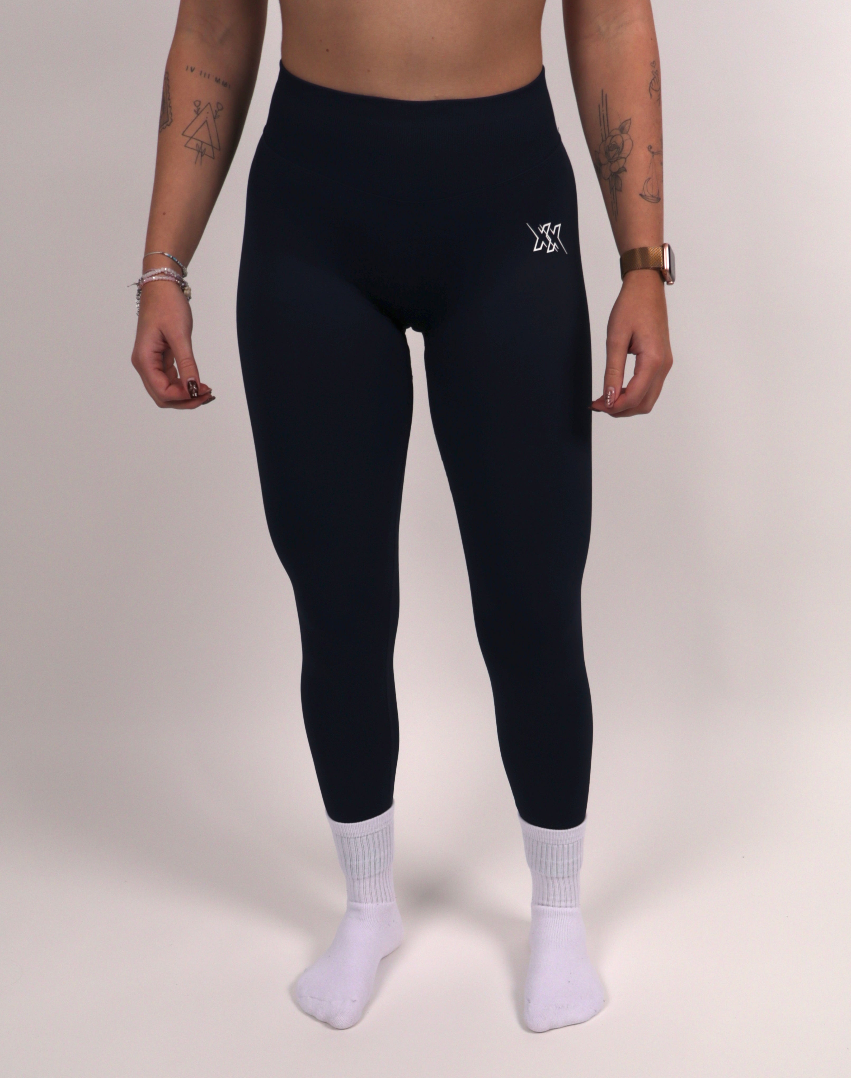 Extreme Legging – Ink Blue