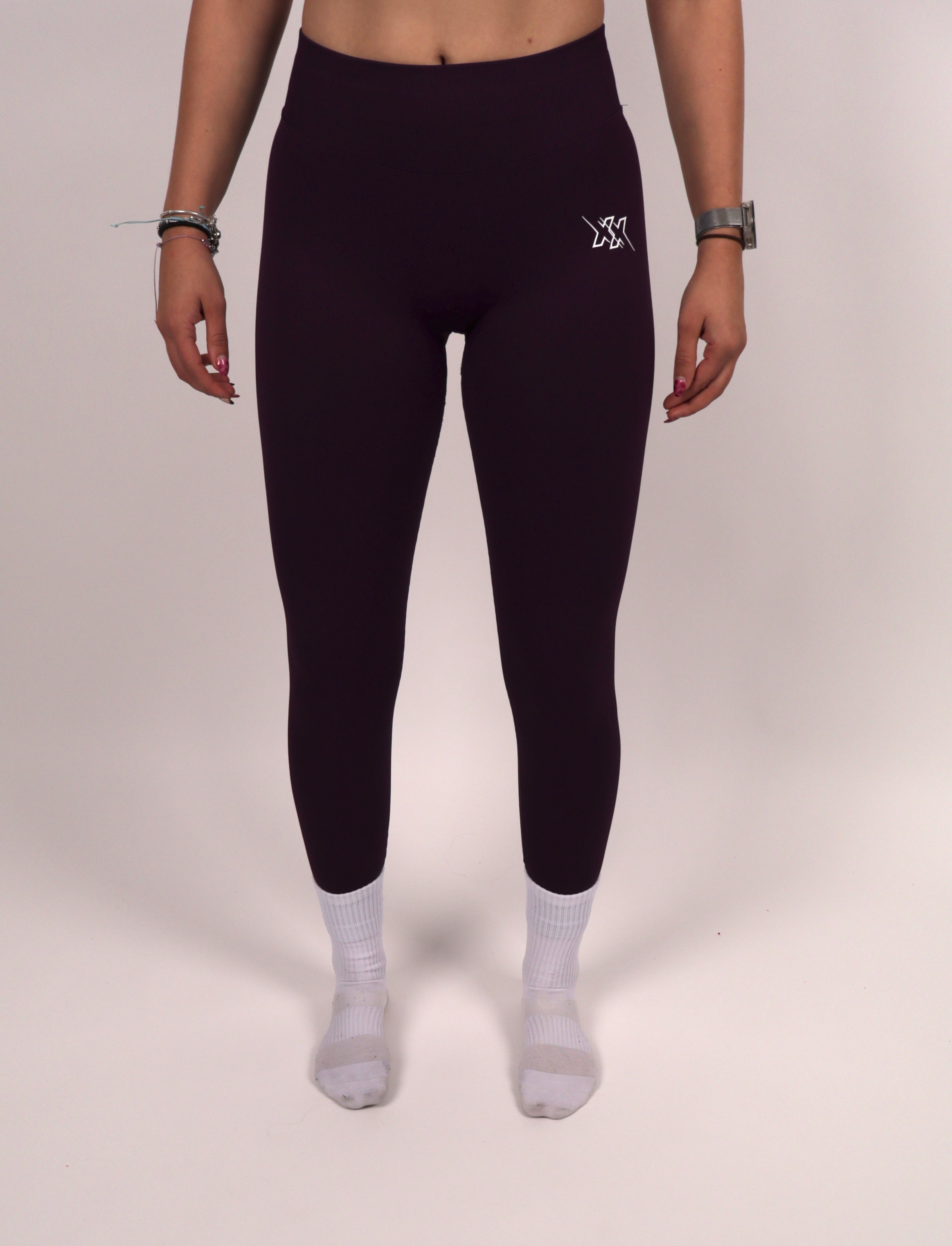 Extreme Legging – Deep Violet