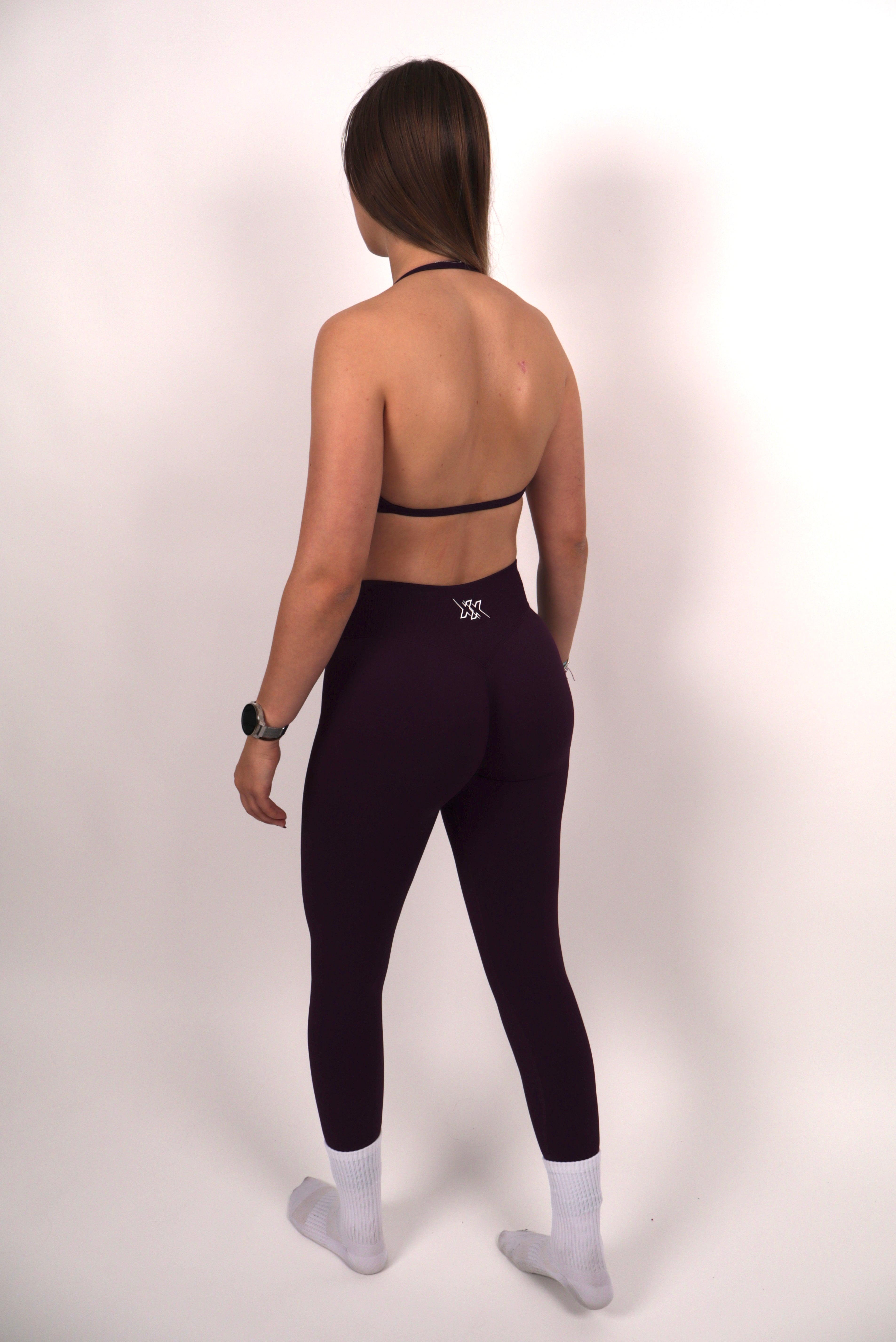 Extreme Legging – Deep Violet