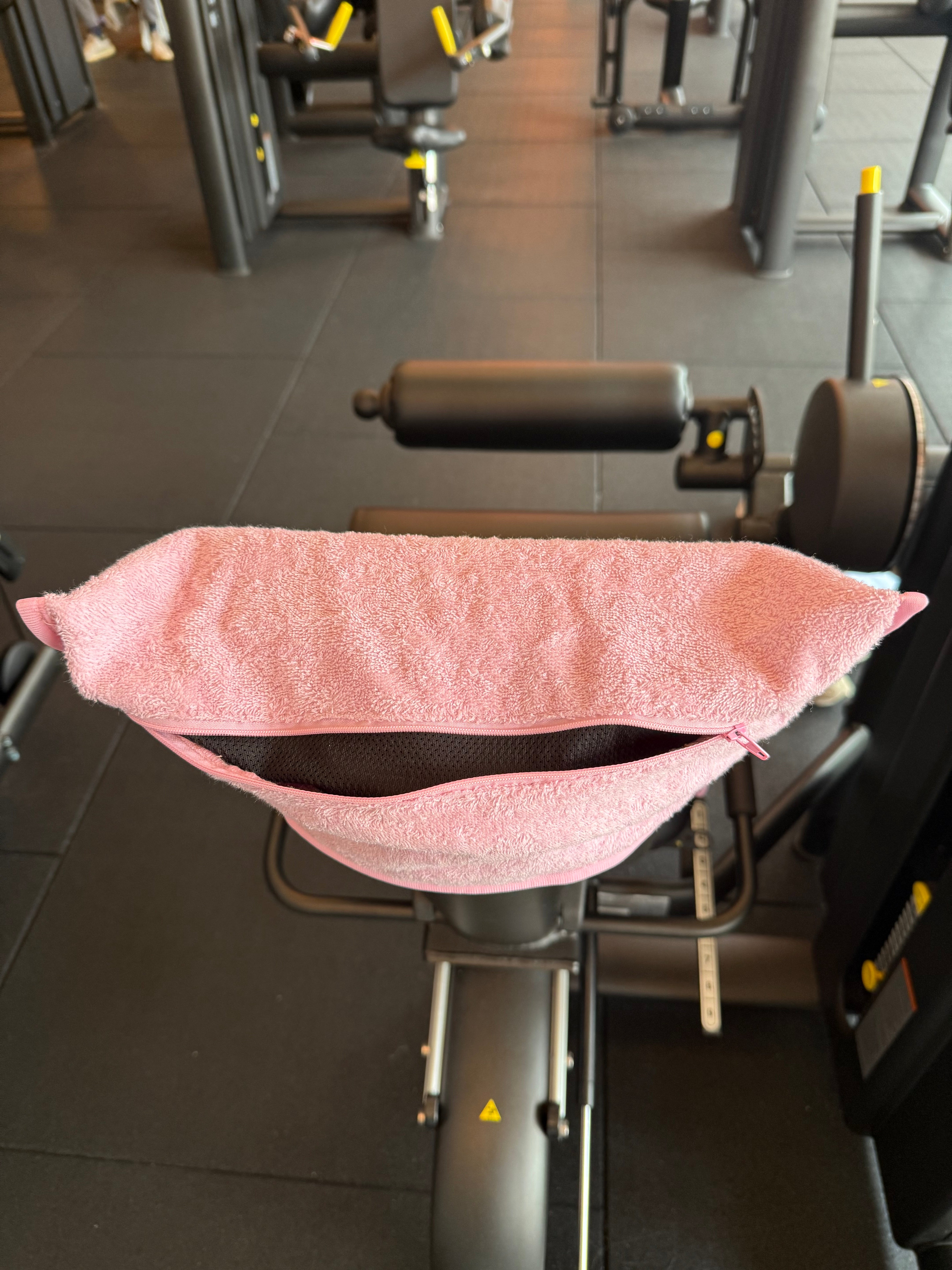 Performance Towel – Pink