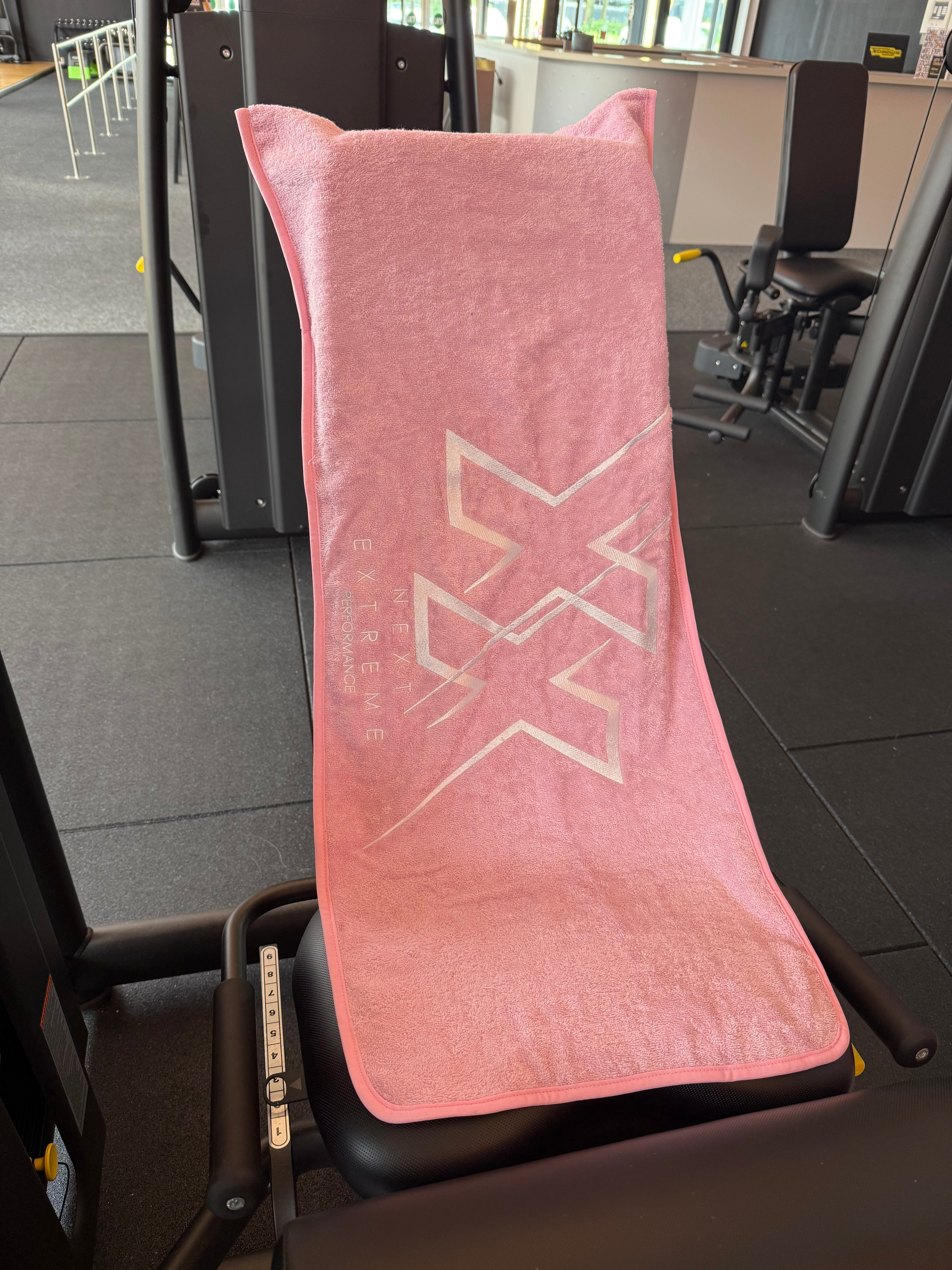 Performance Towel – Pink