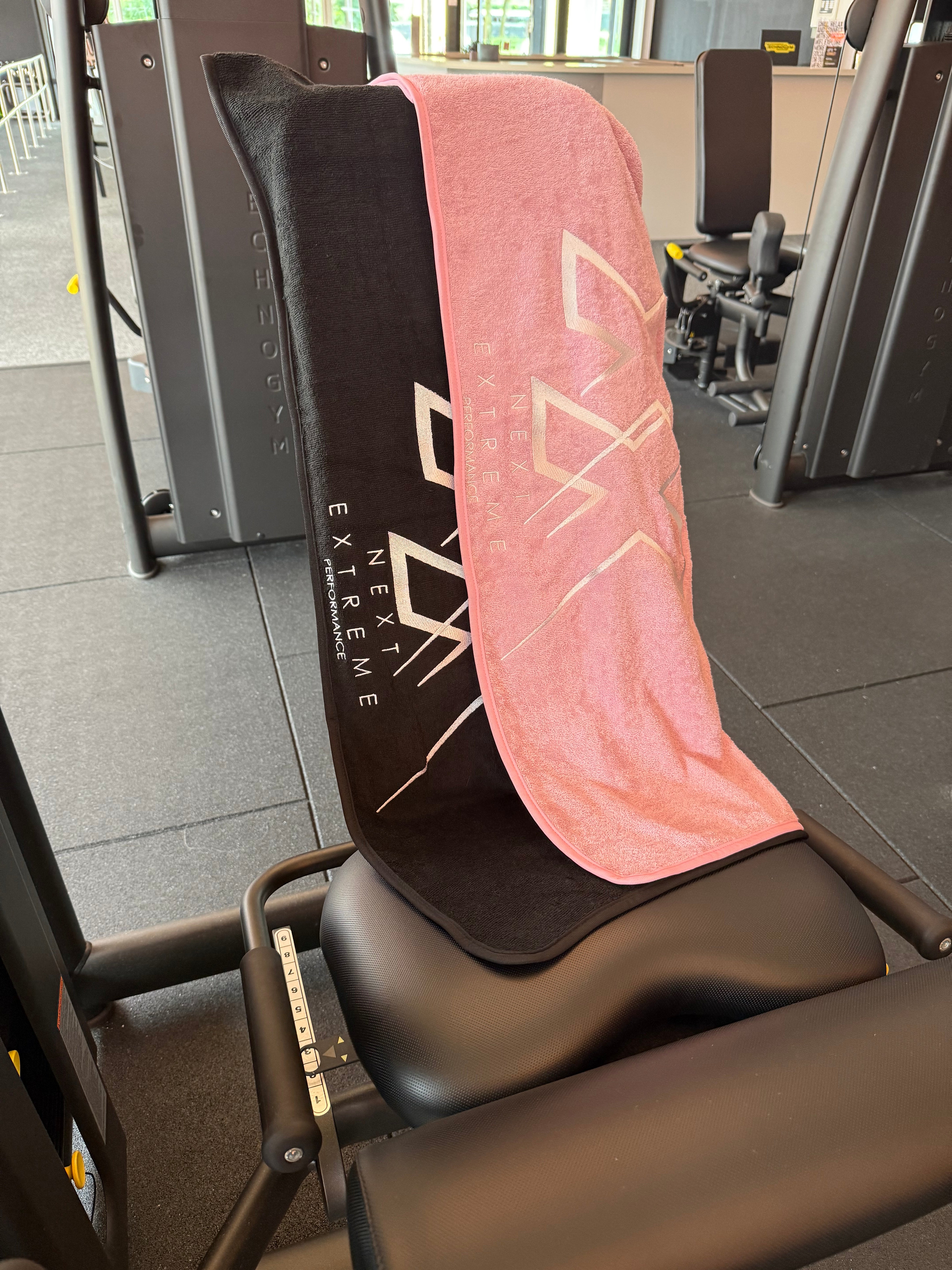 Performance Towel – Black