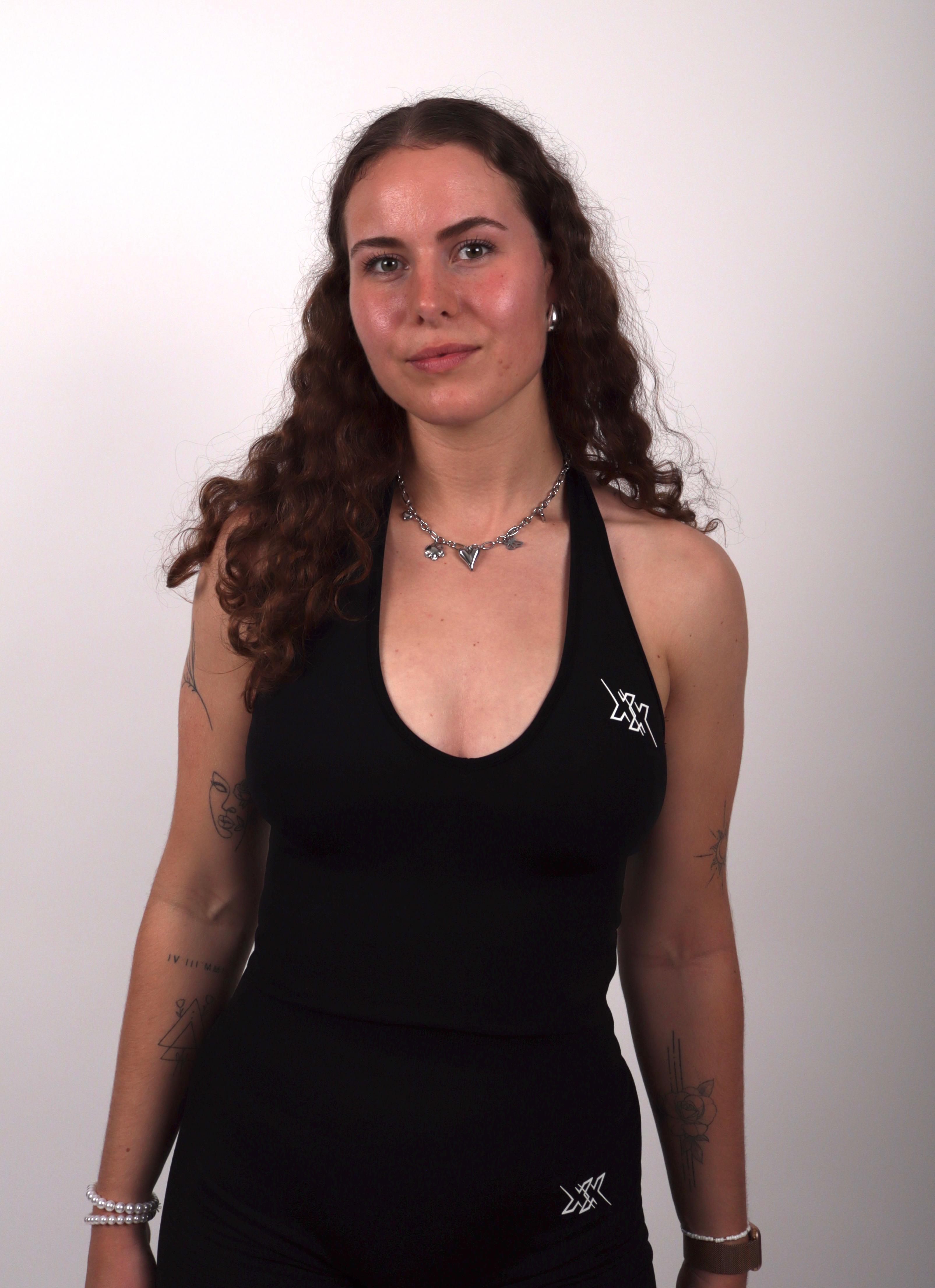 Sculpt V-Top – Noir Onyx