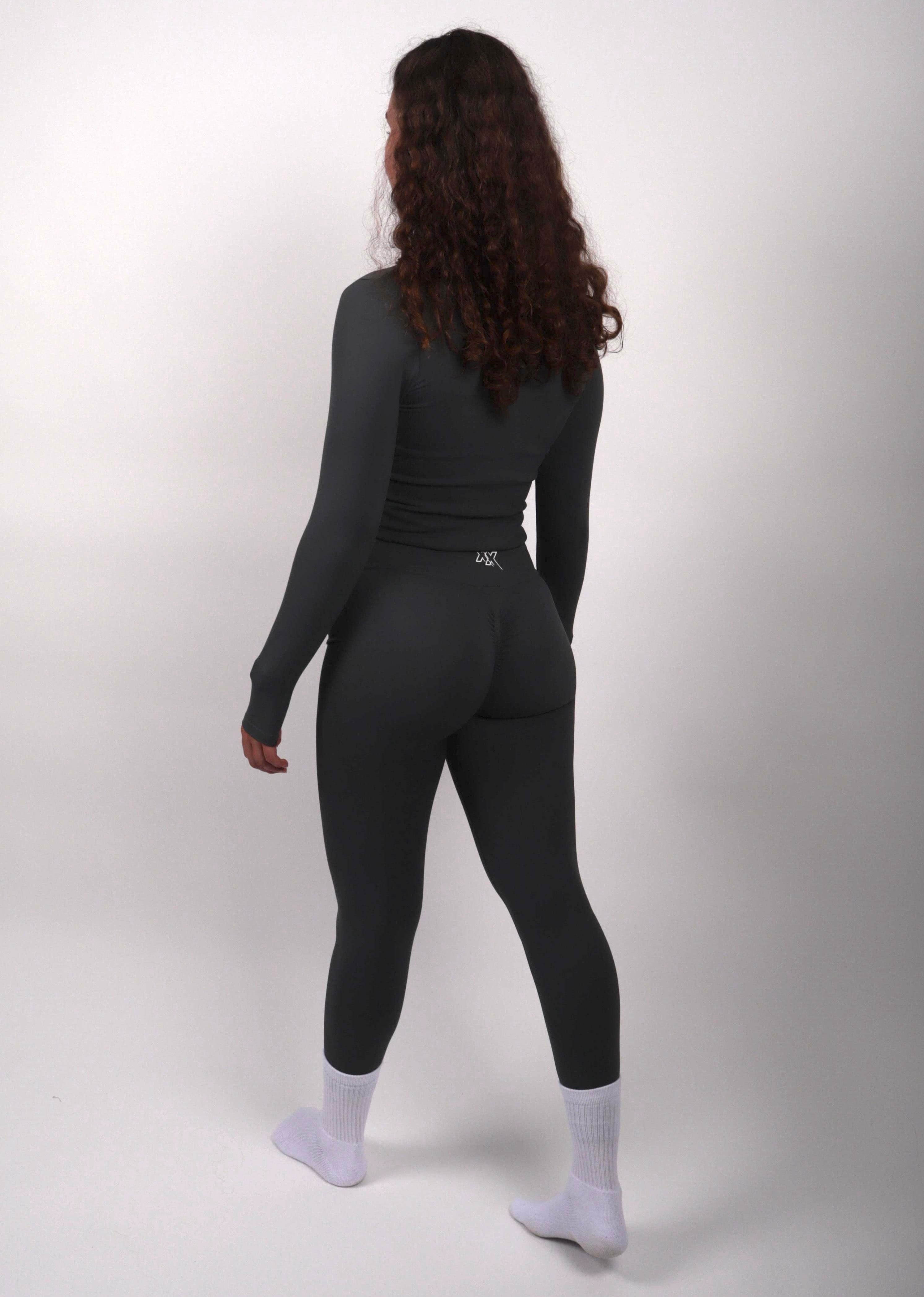 Sculpt Vest – Ash Grey