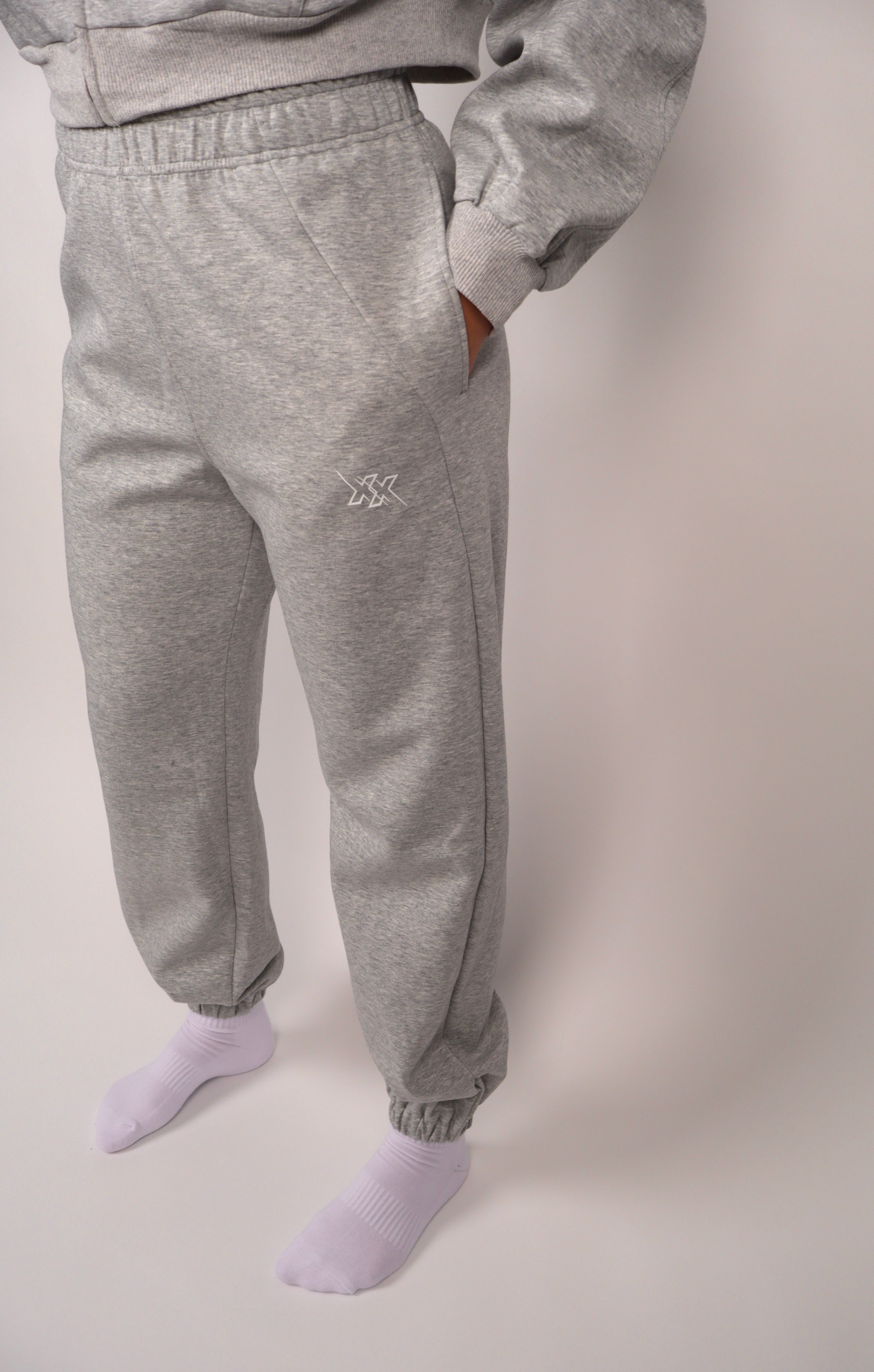 Recharge Jogger – Cloud Grey