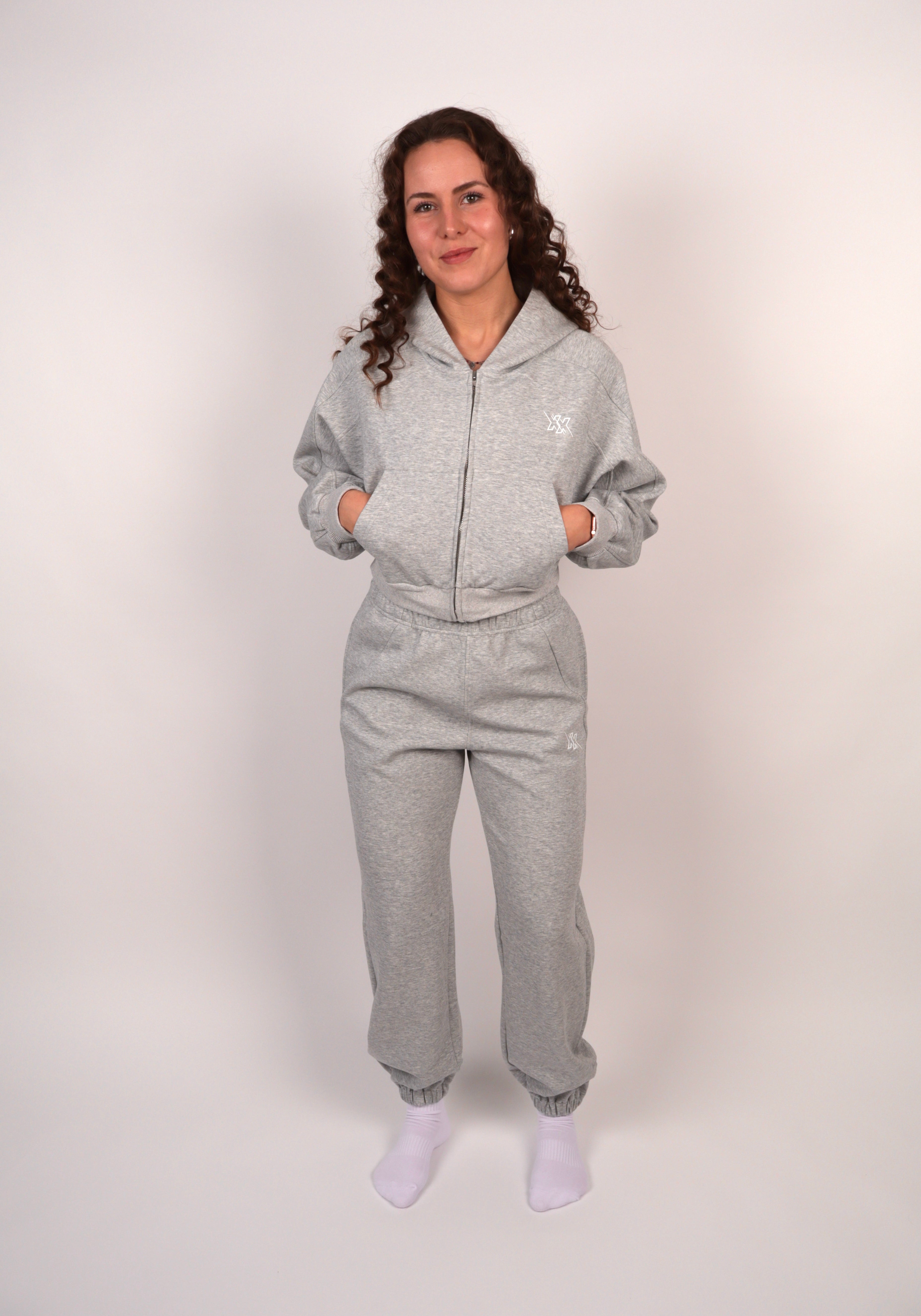 Recharge Jogger – Cloud Grey