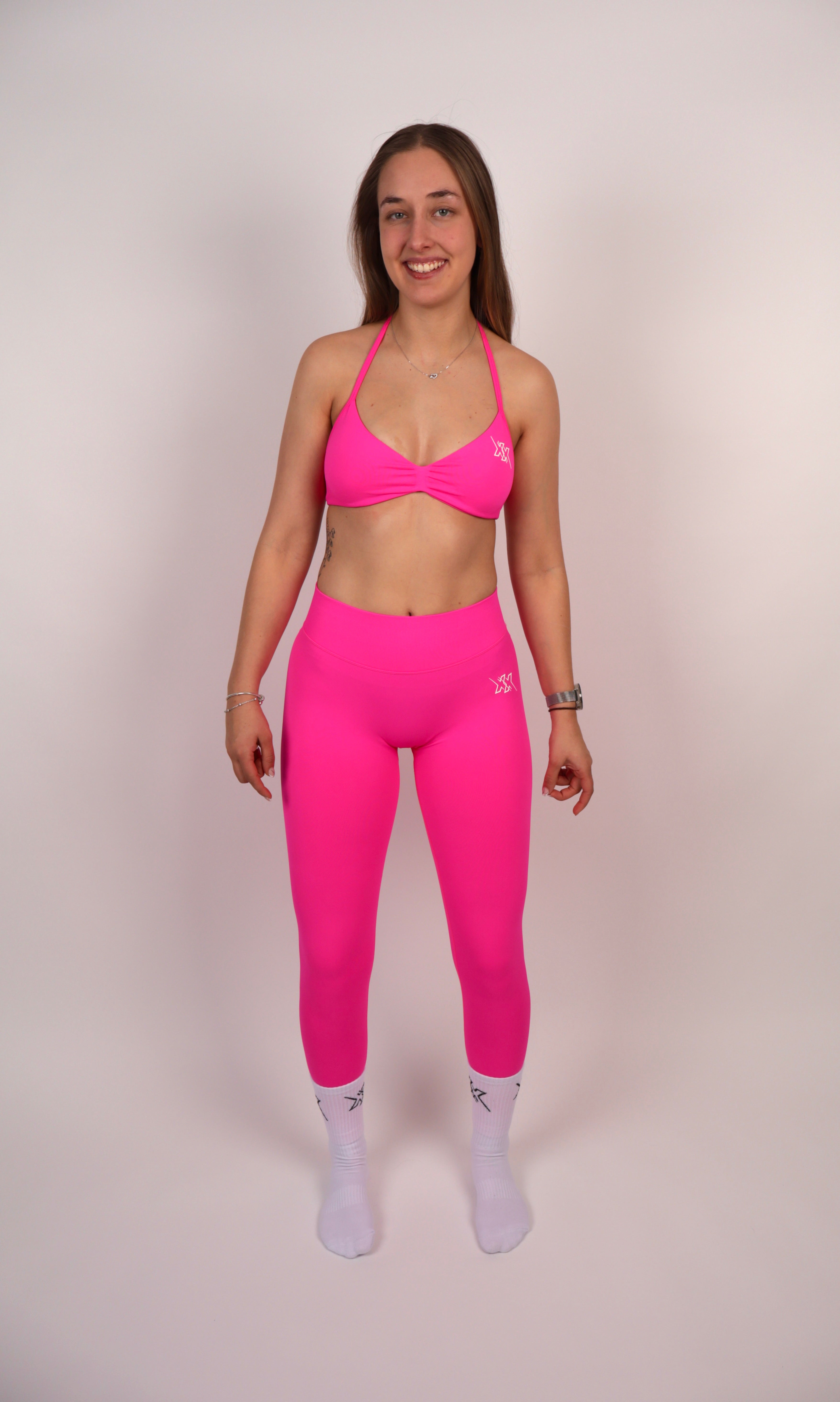 Extreme Legging – Ultra Pink