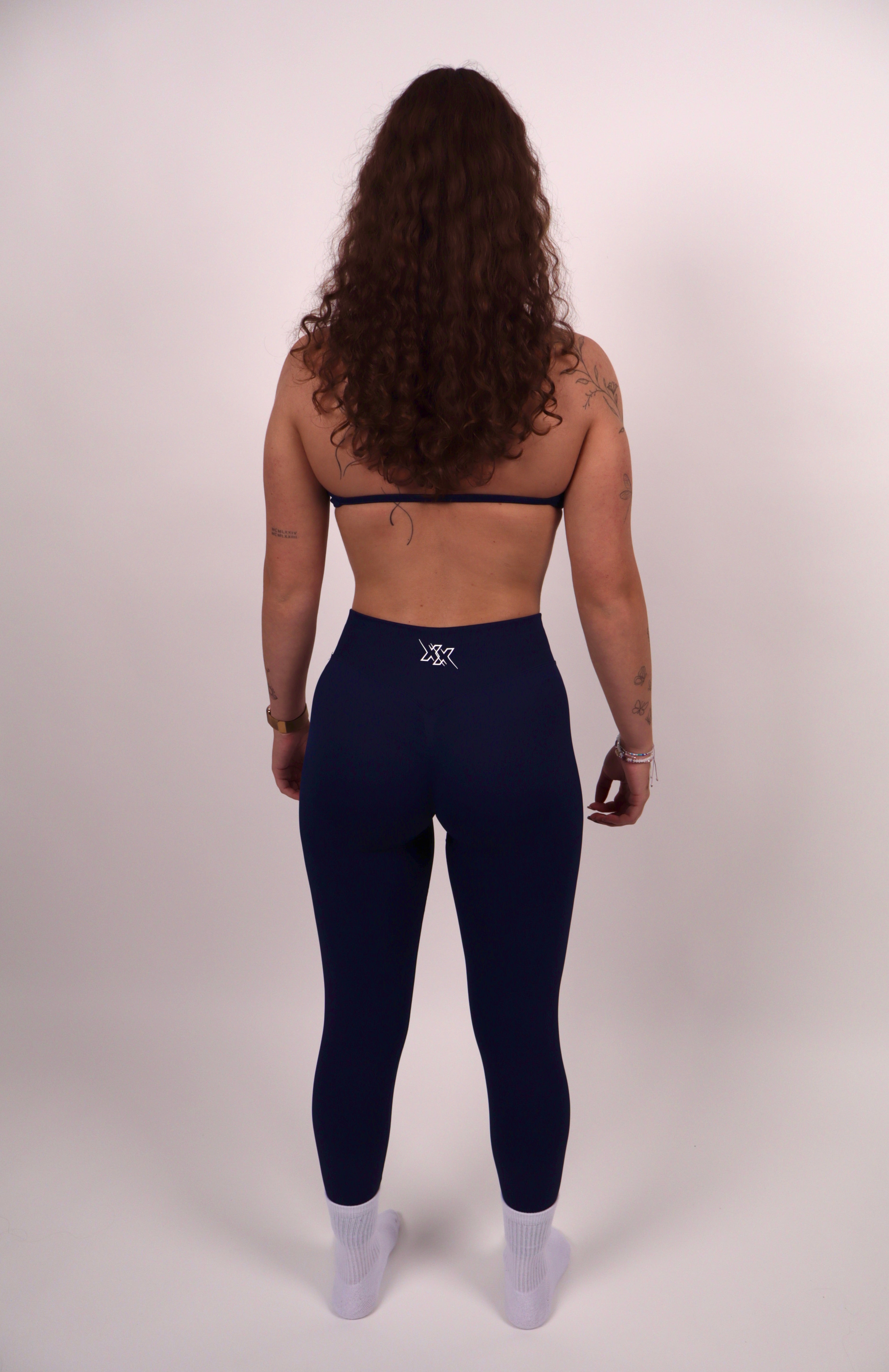Legging Extrême – Bleu Encre
