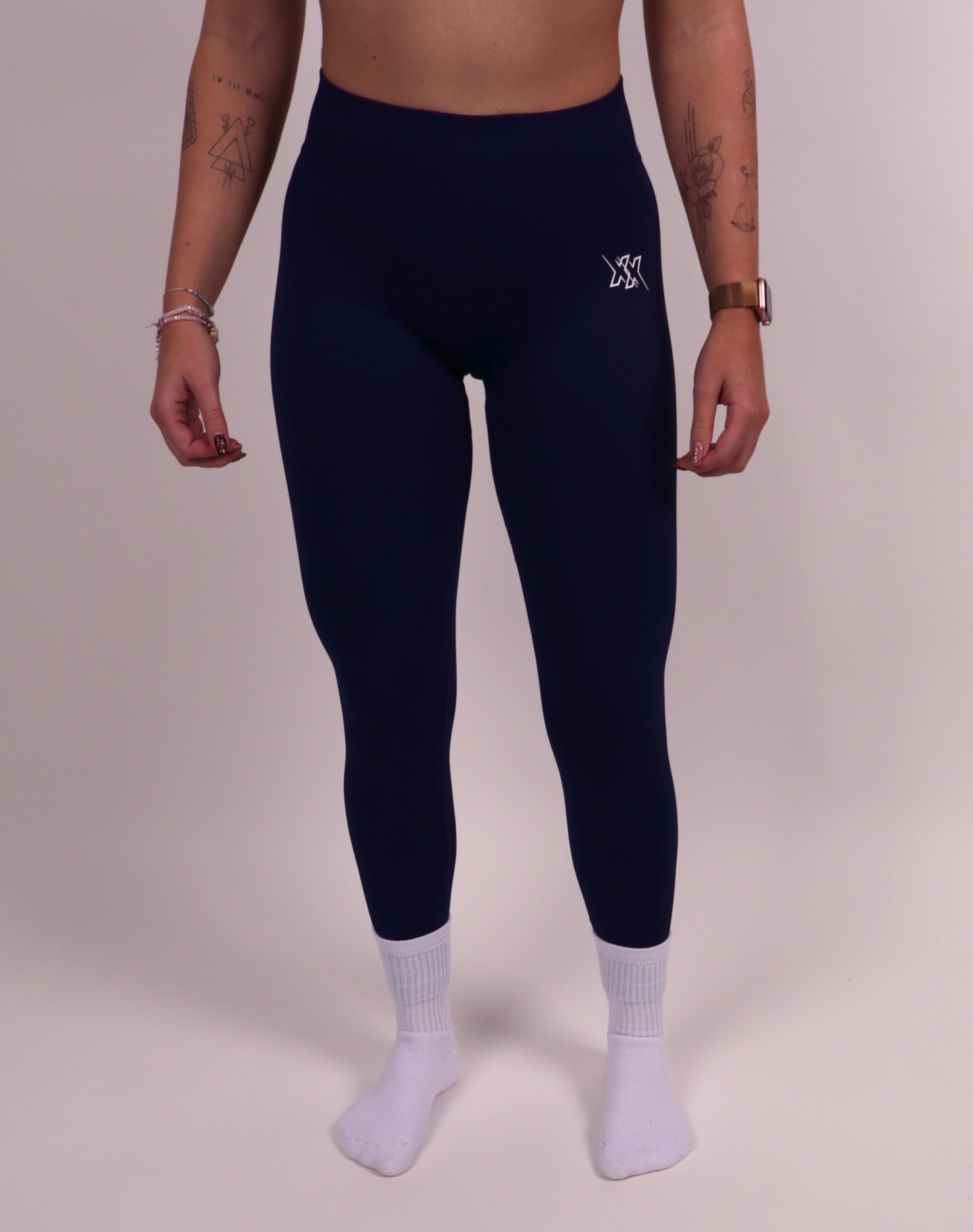 Extreme Legging – Ink Blue