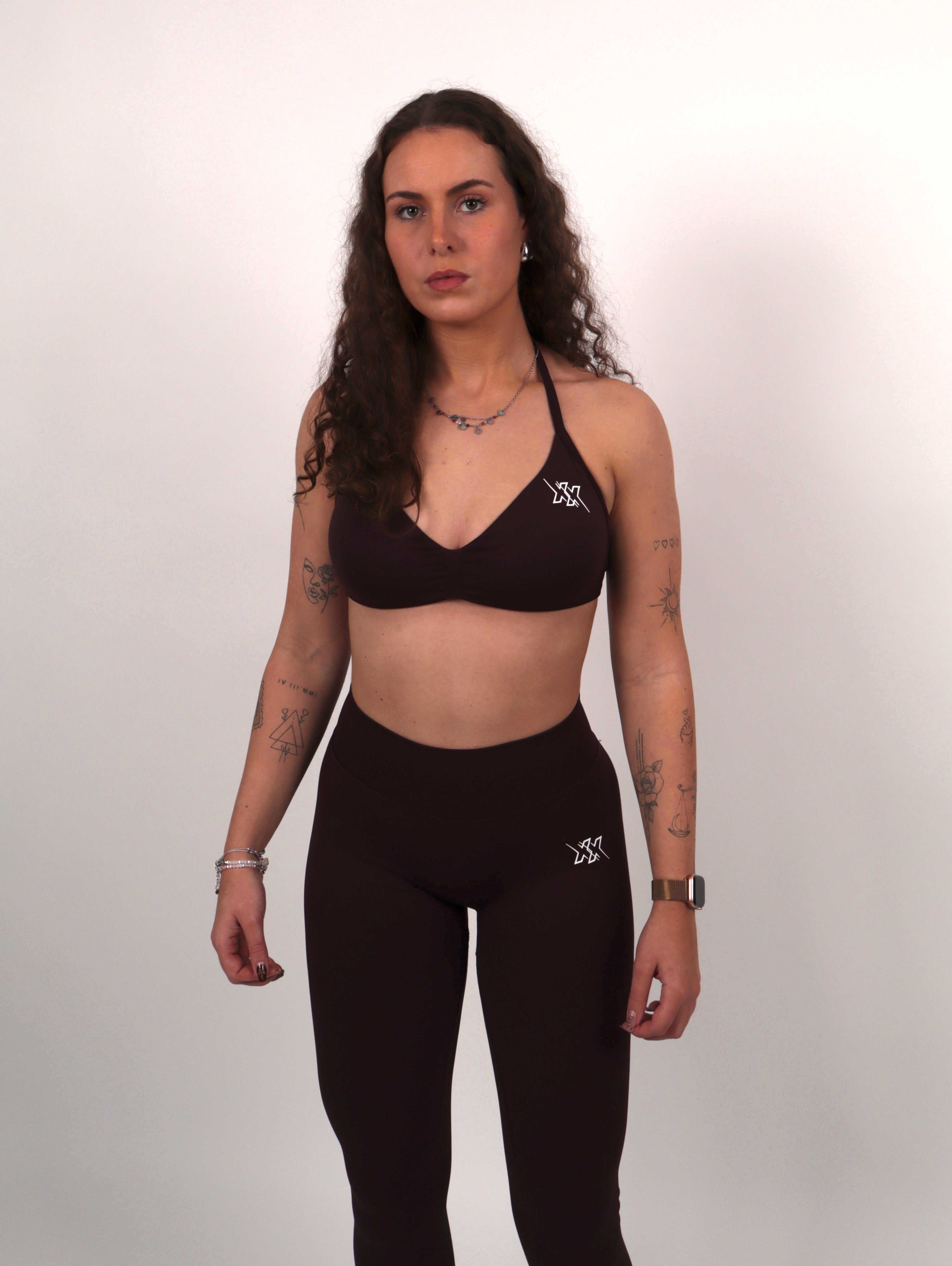 Extreme Bra – Dark Coffee - Next Extreme Performance