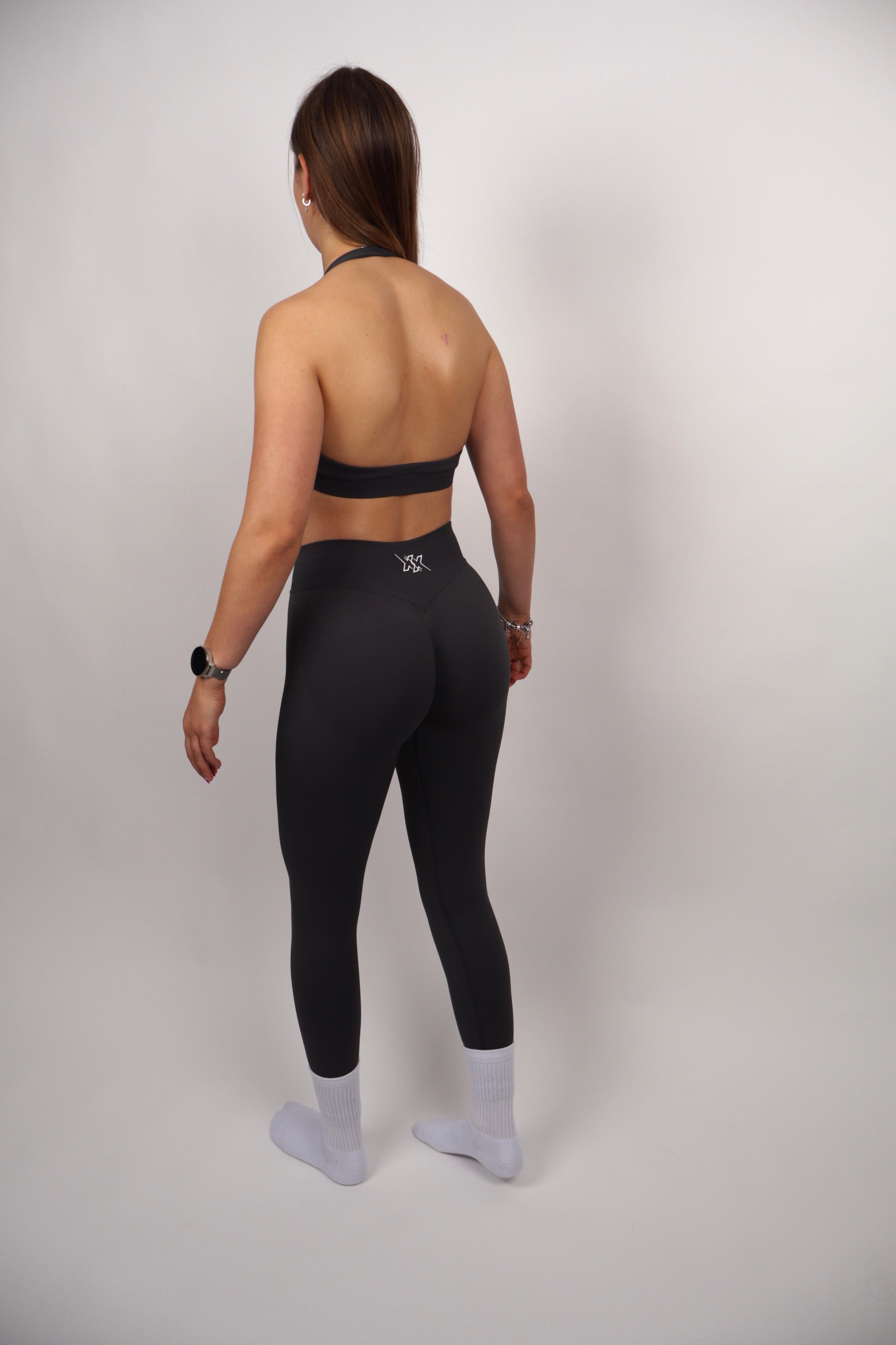 Extreme Legging – Carbon Grey - Next Extreme Performance