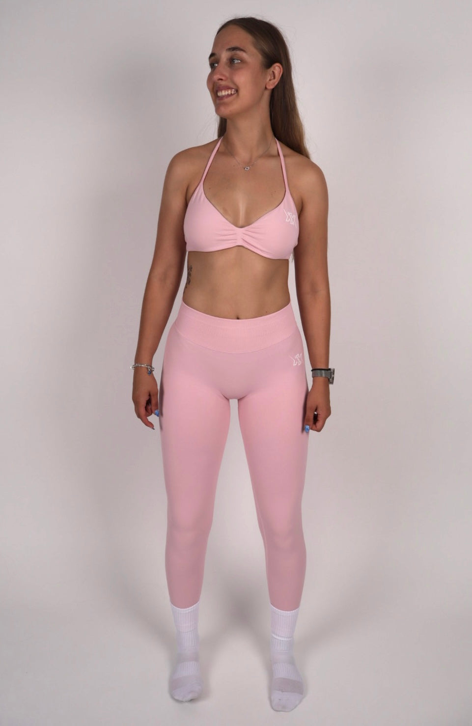 Legging Extrême – Rose Blush