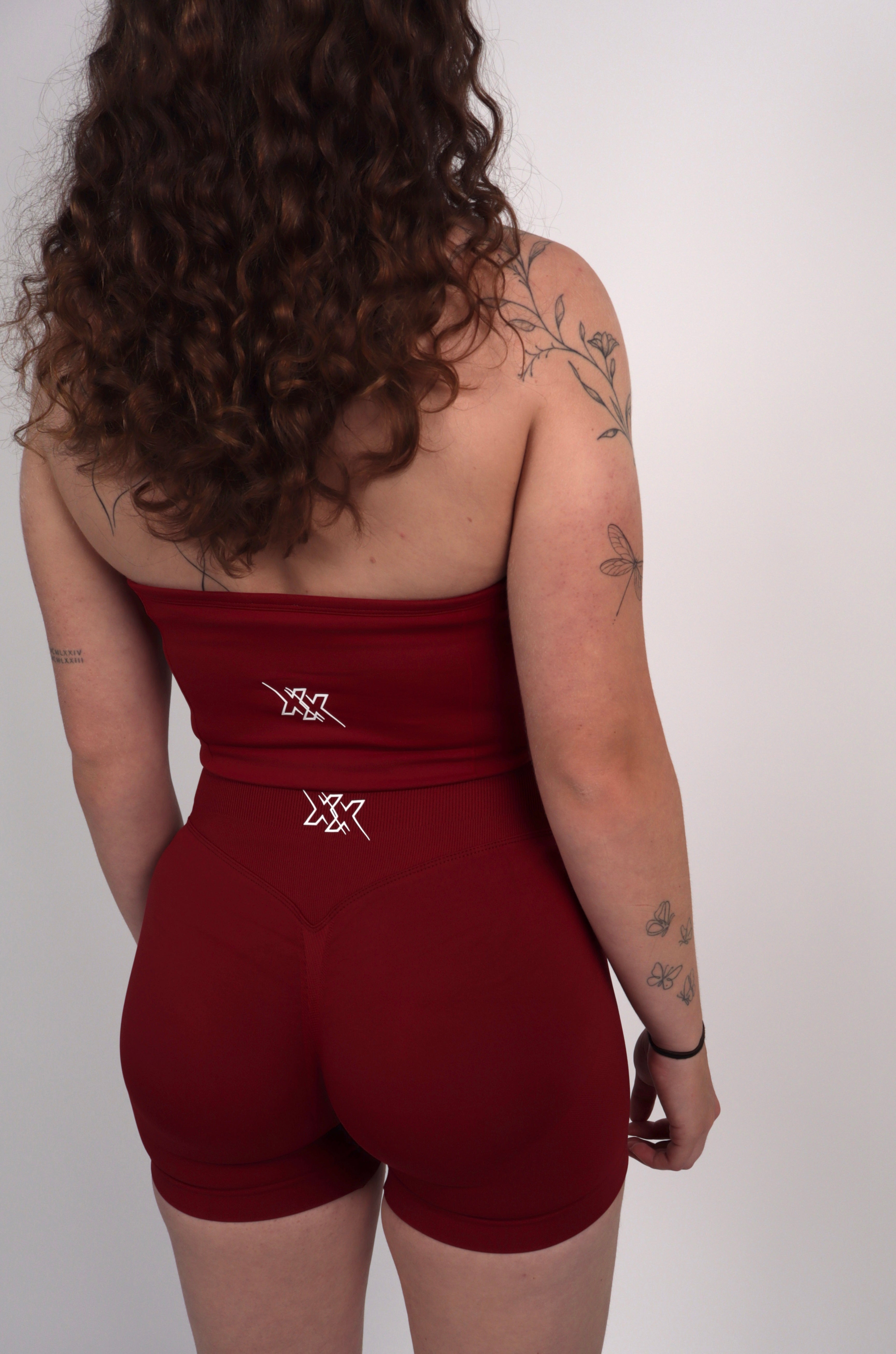 Extreme Tanktop – Cherry Red