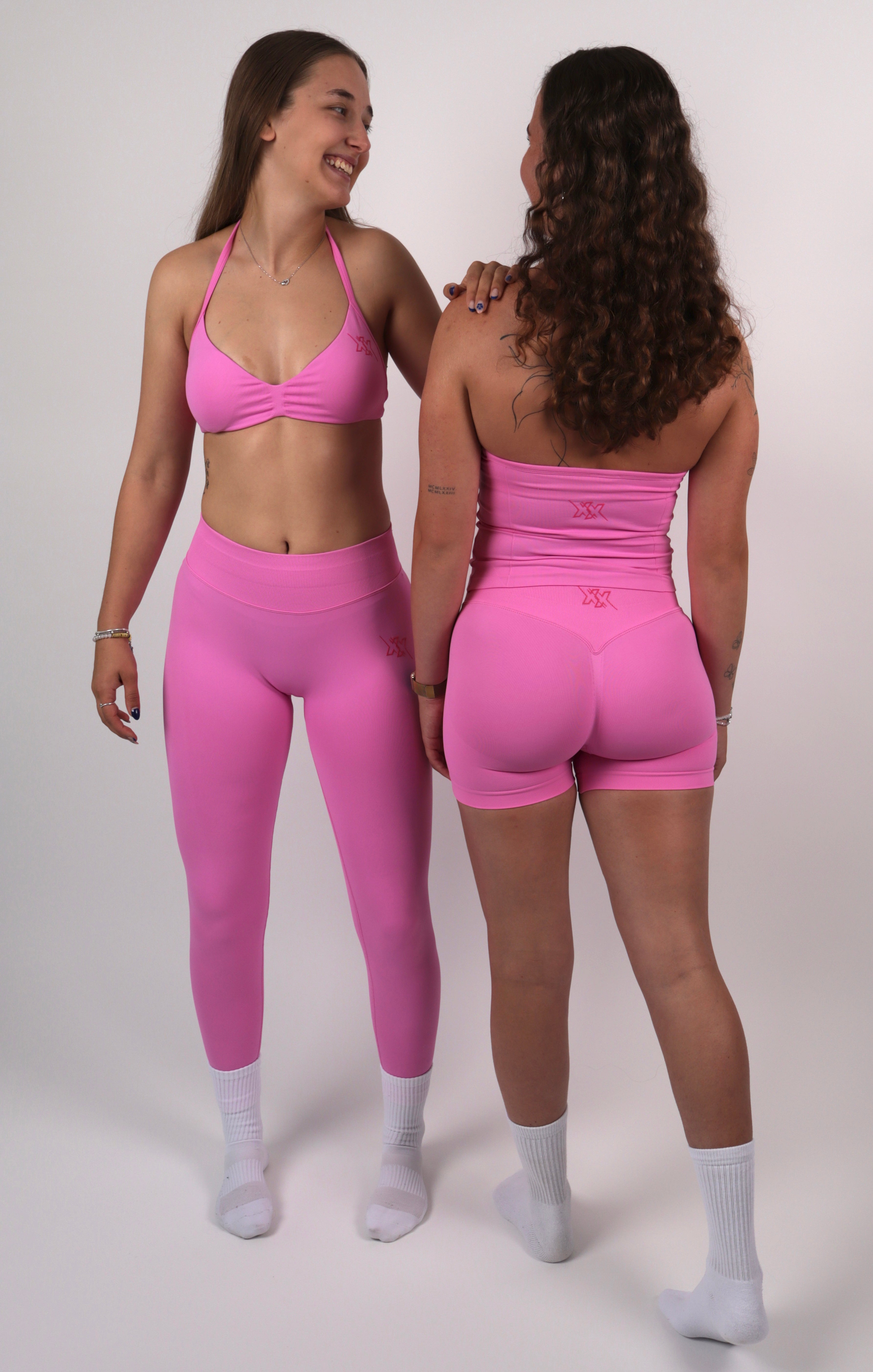 Extreme Tanktop StrongHer Edition™ – Hot Pink