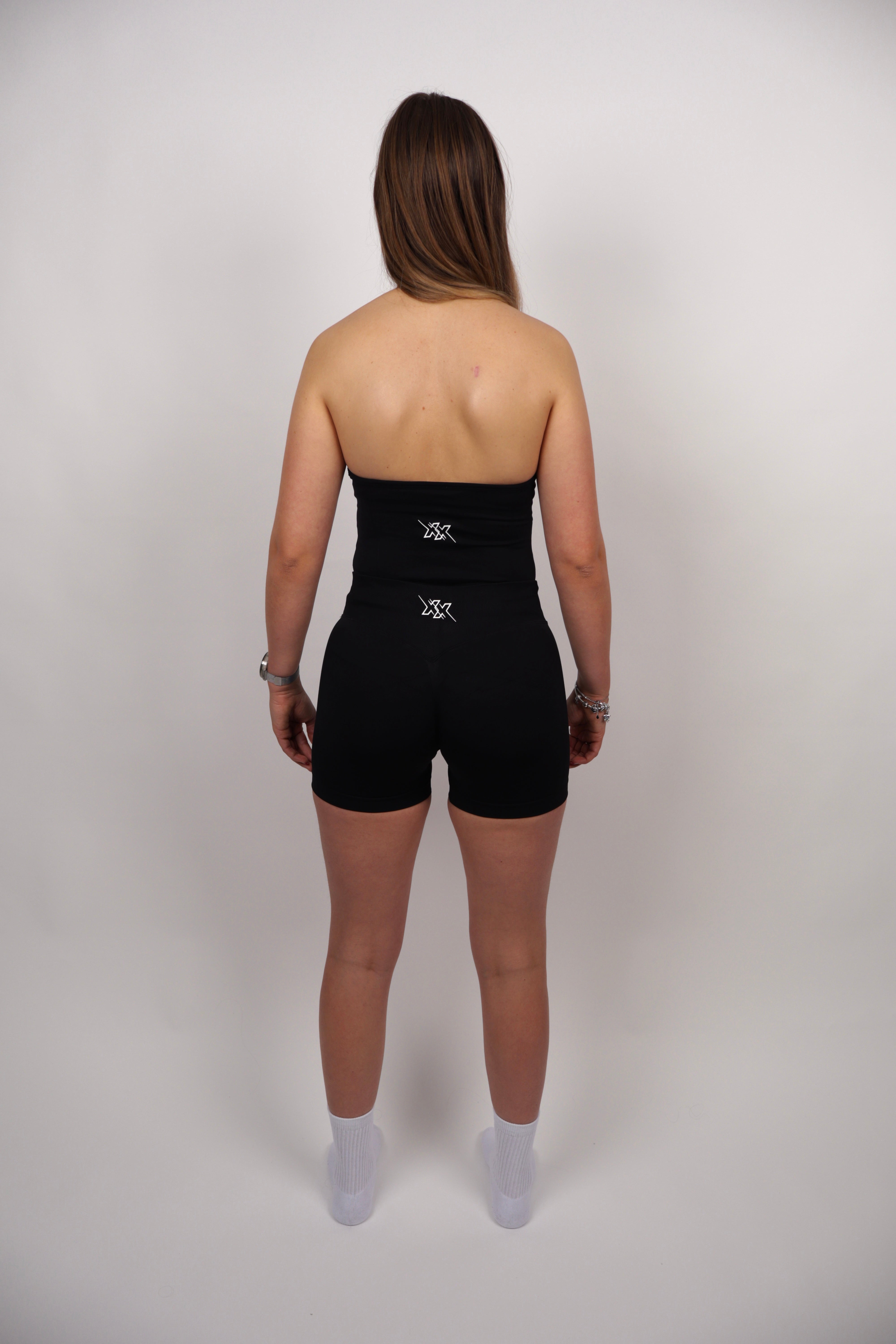 Extreme Shorts 4.5” – Ultra Black