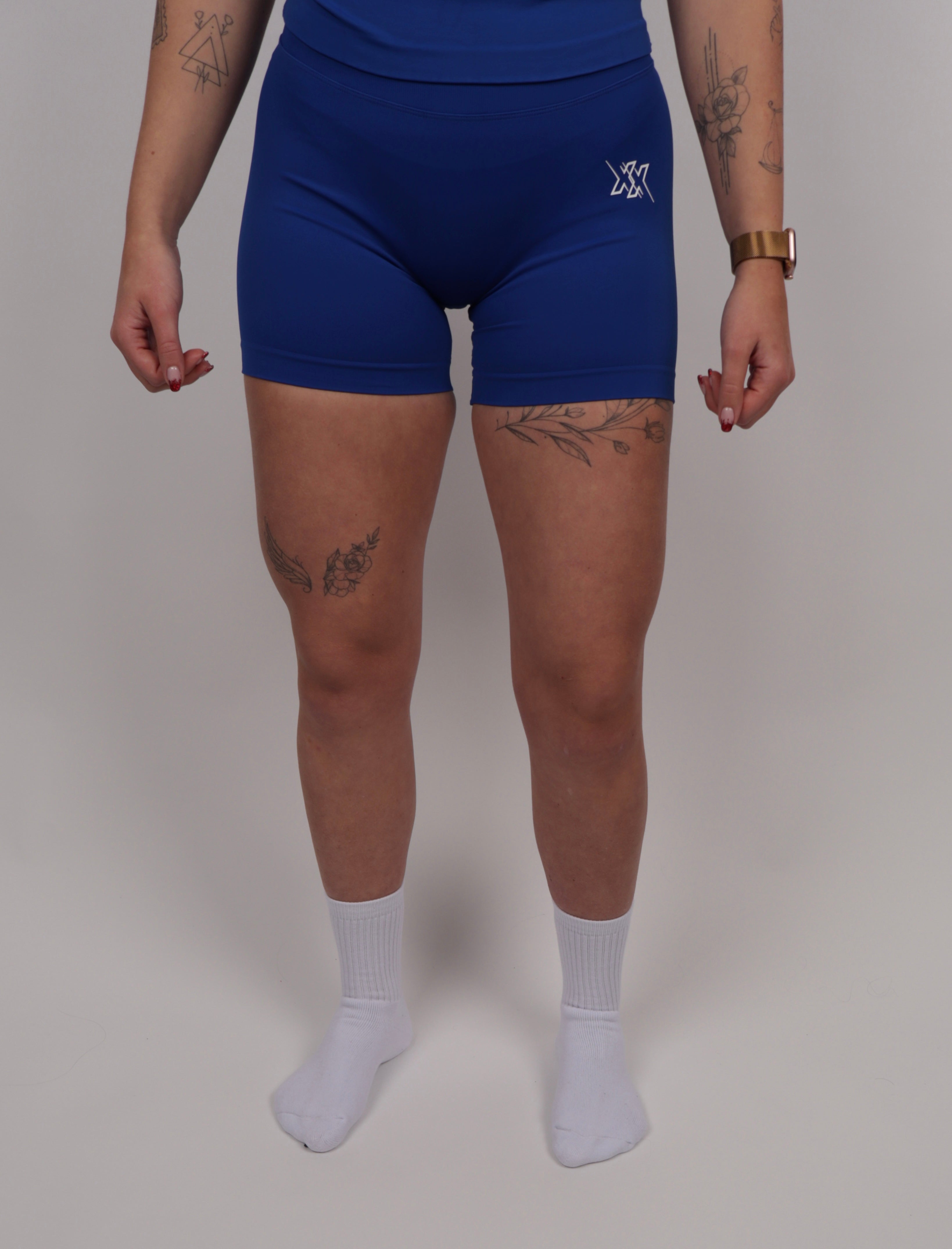 Extreme Shorts 4.5” – Obsidian Blue