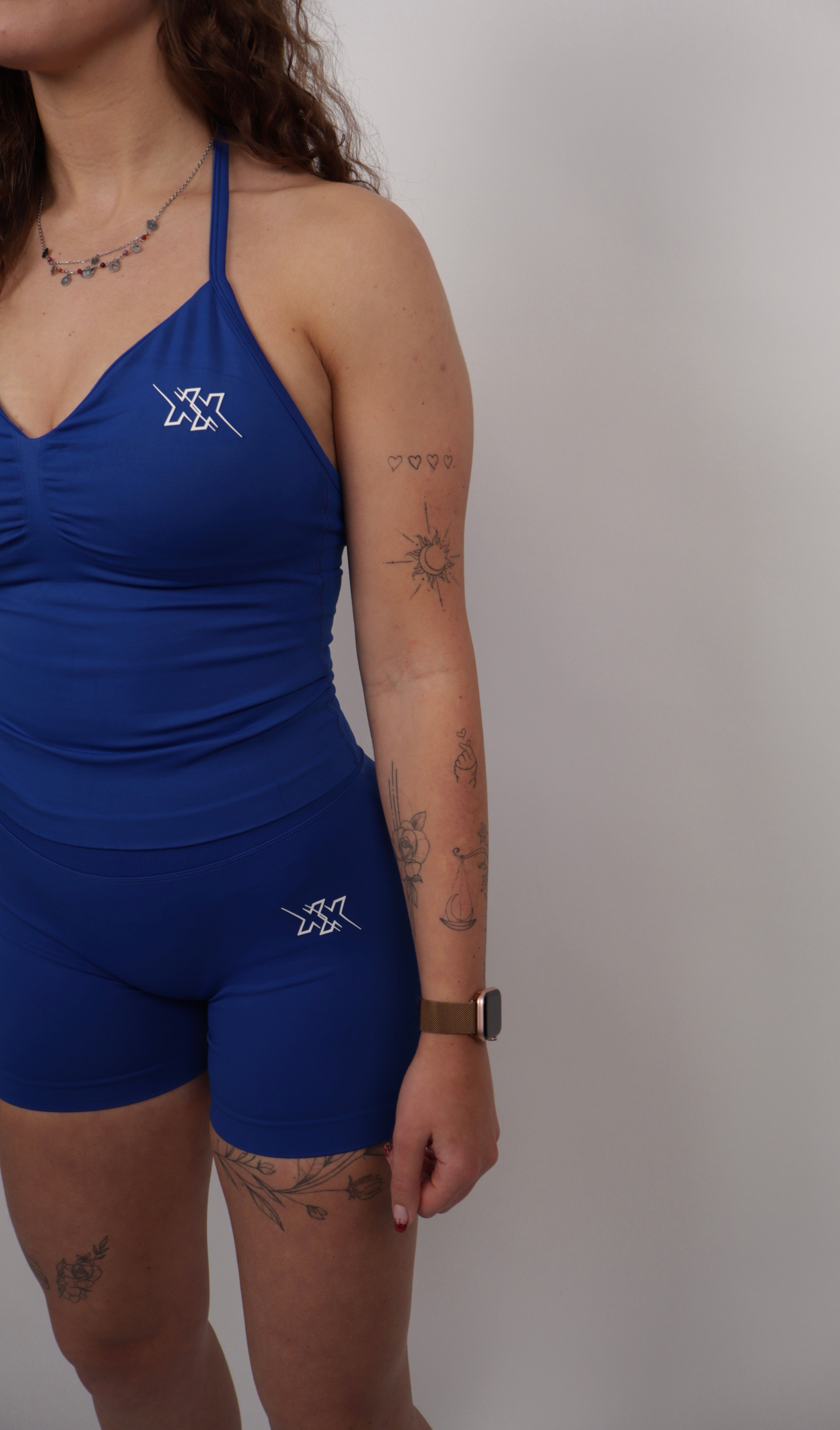 Extreme V-Top – Obsidian Blue