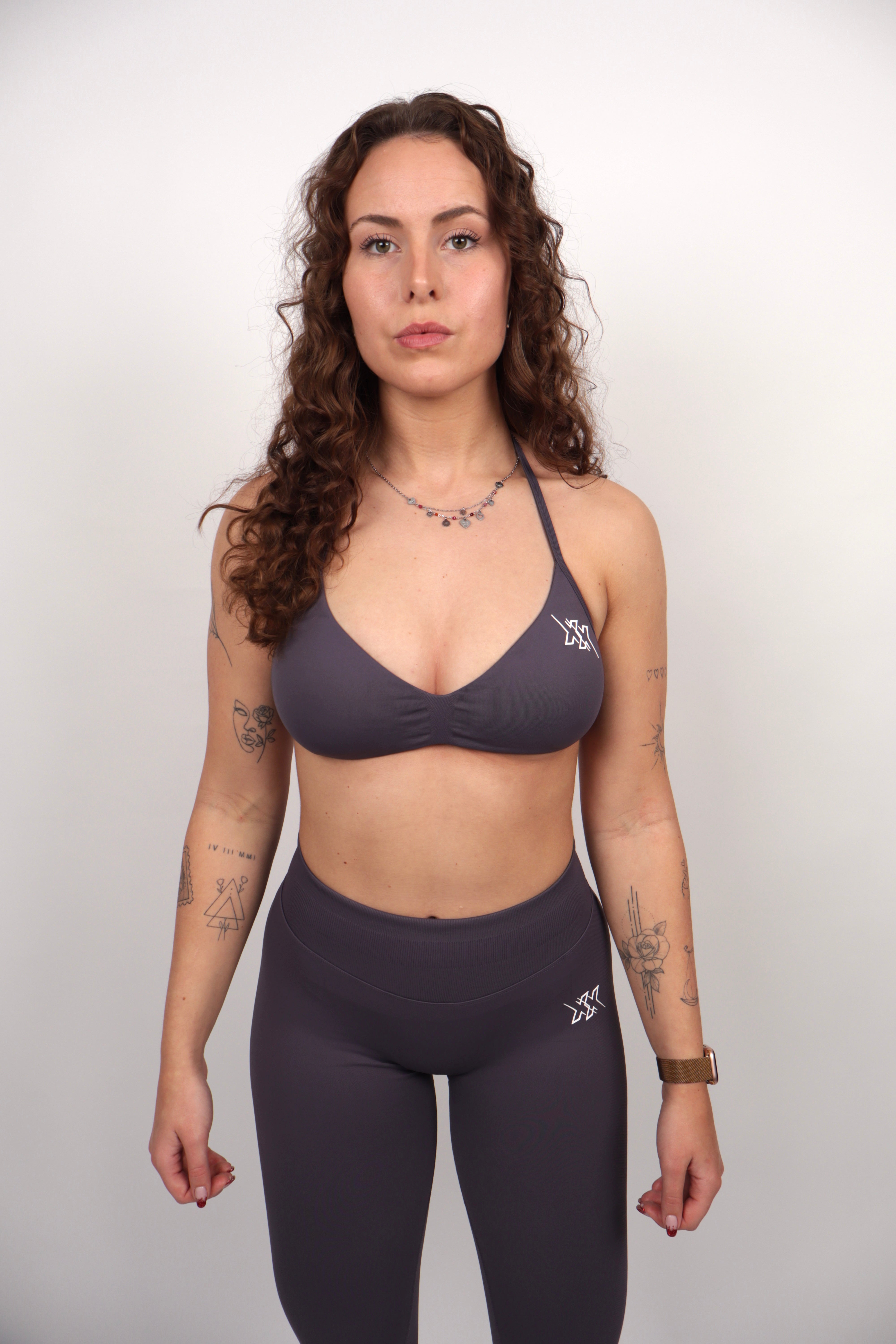 Extreme Bra – Mauve Purple