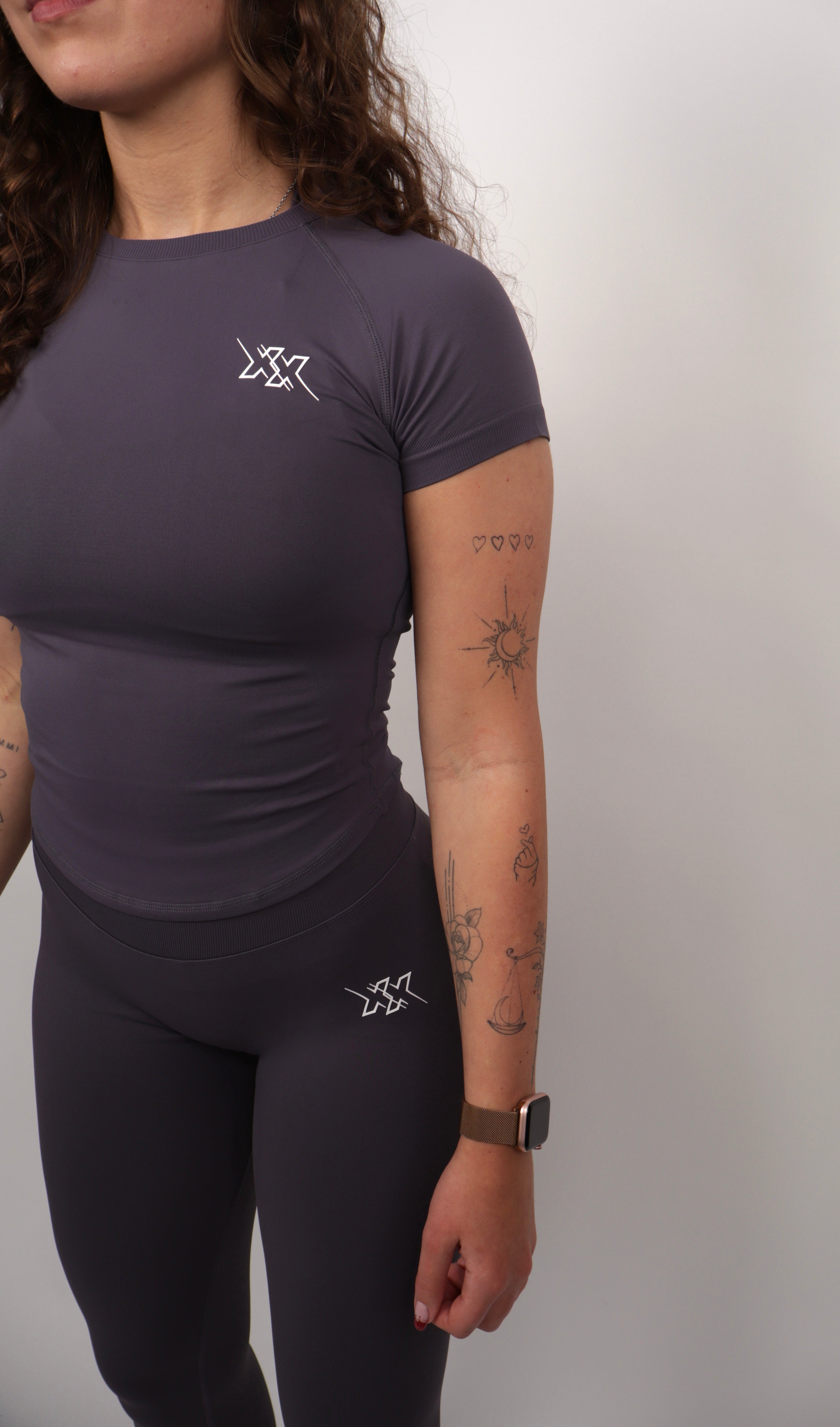 Extreme Tank Top – Blush Pink