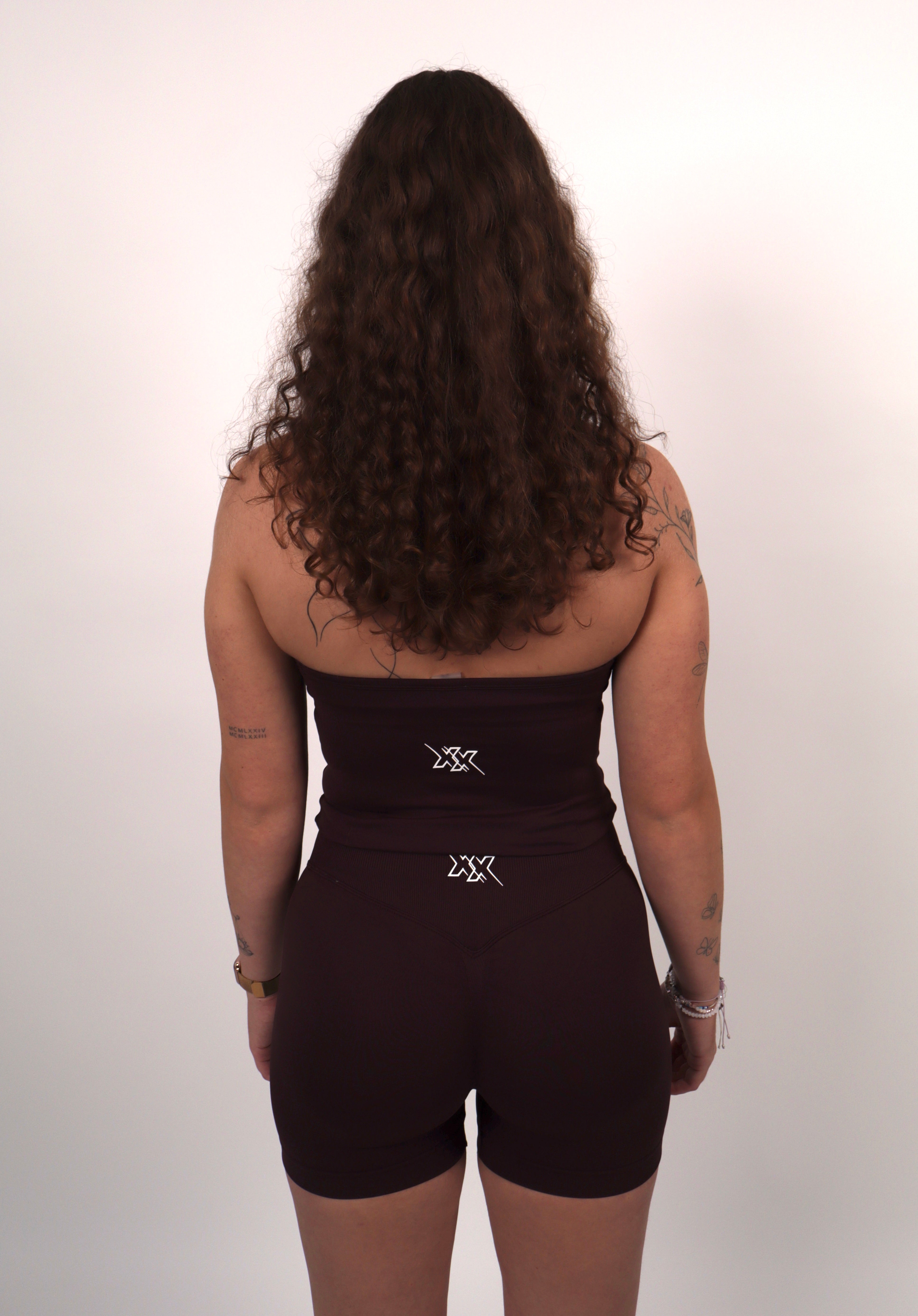 Extreme Tanktop – Dark Coffee