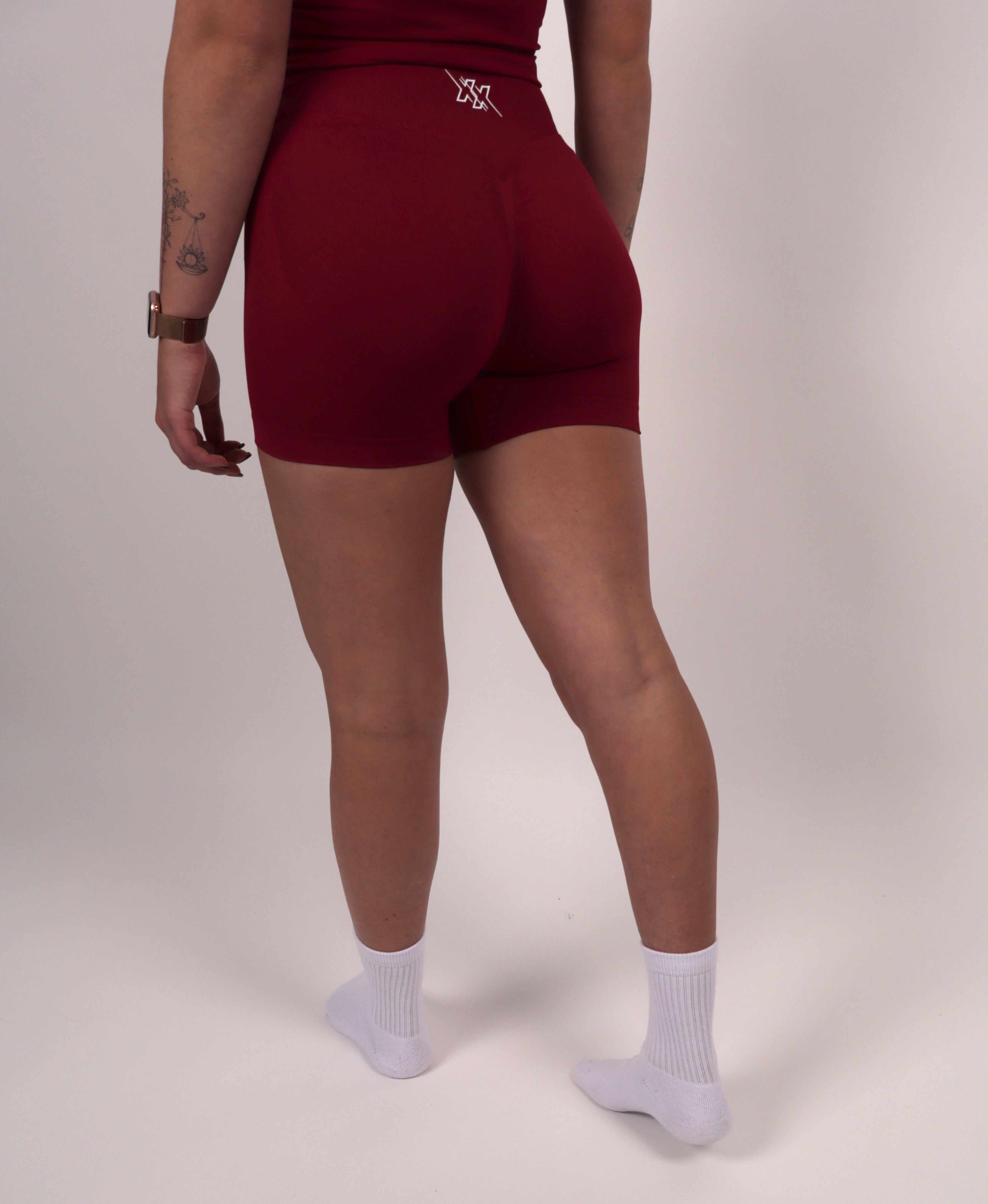 Extreme Shorts – Ruby Red