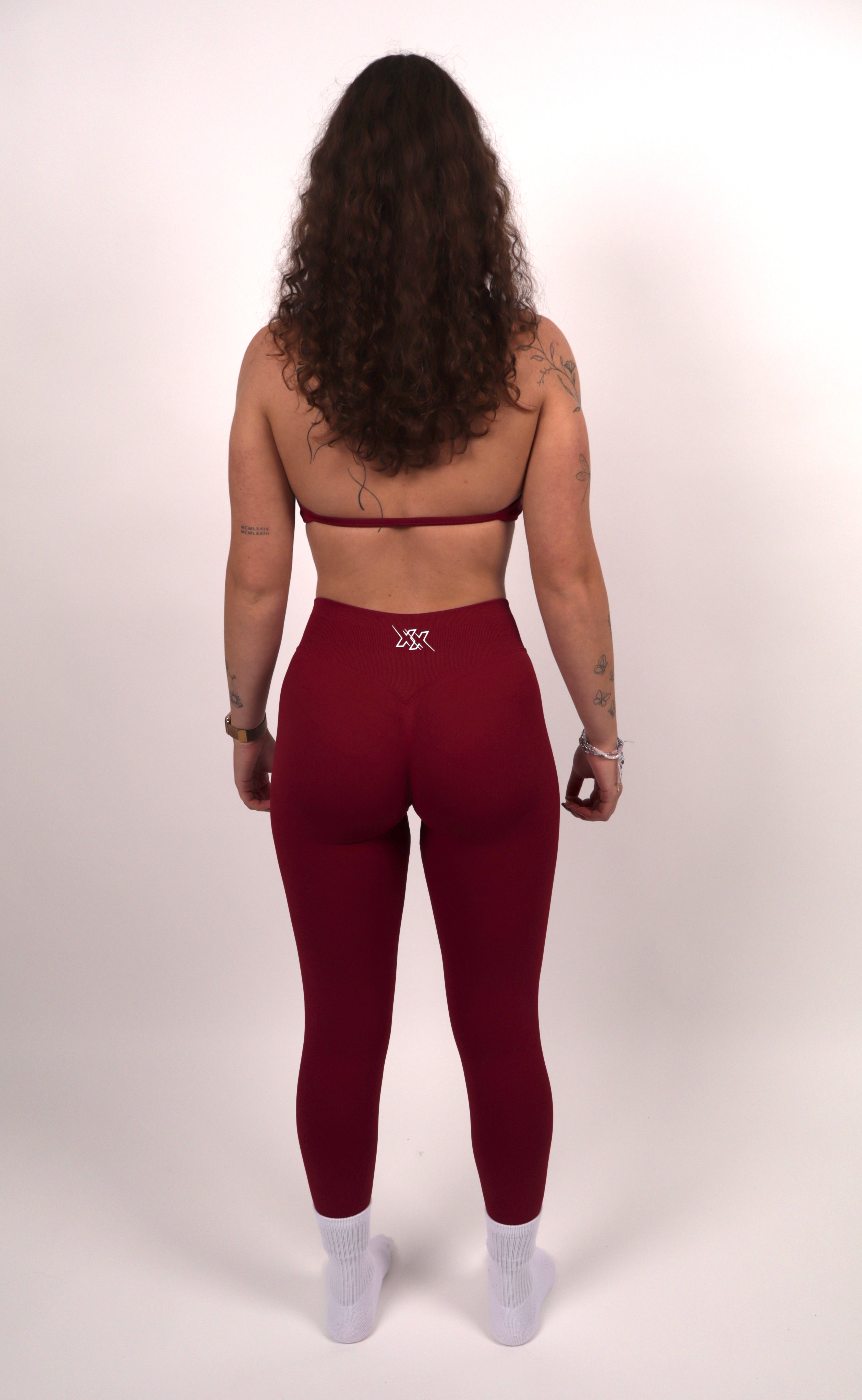 Extreme Bra – Ruby Red