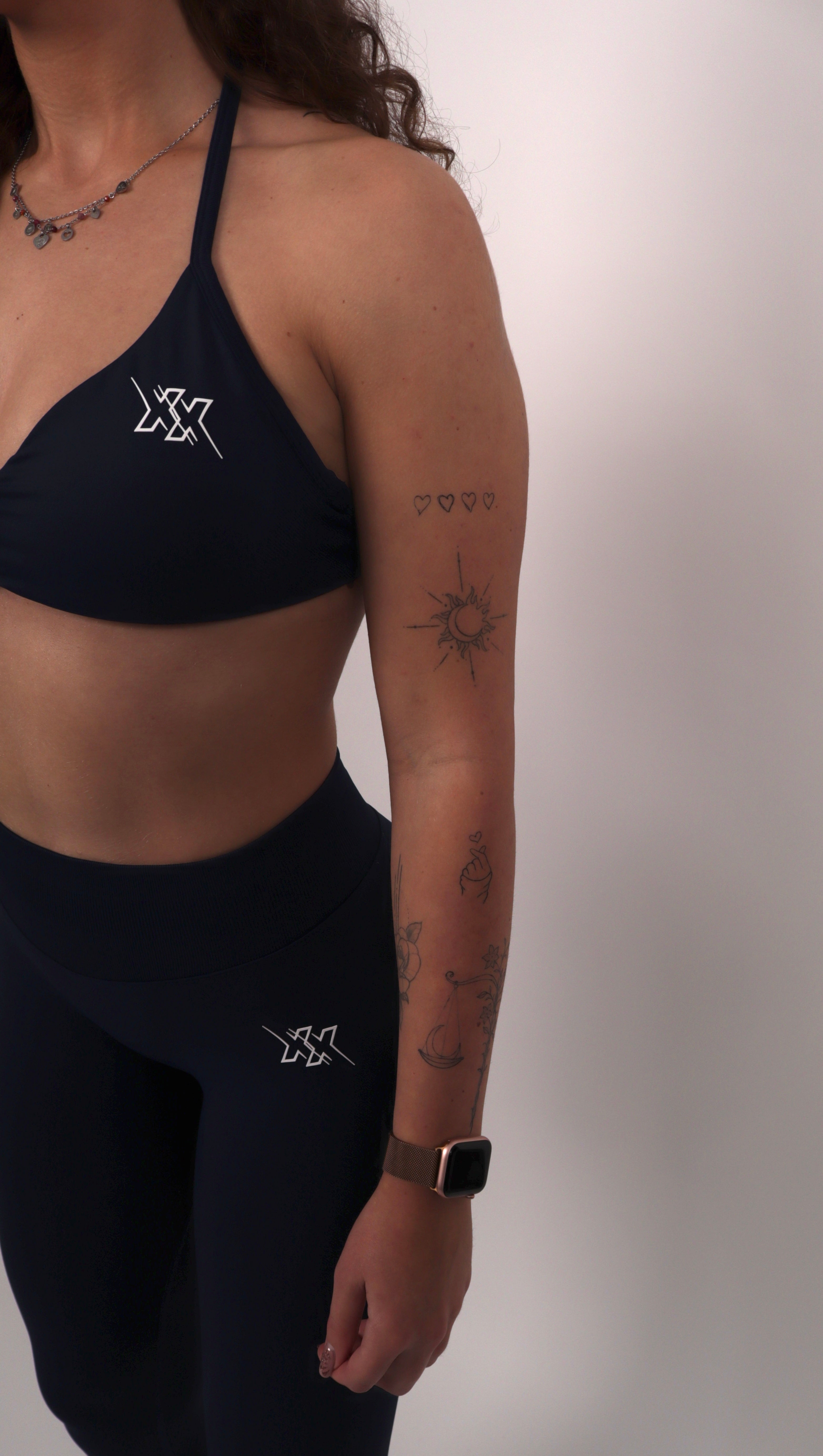 Extreme Bra – Ink Blue