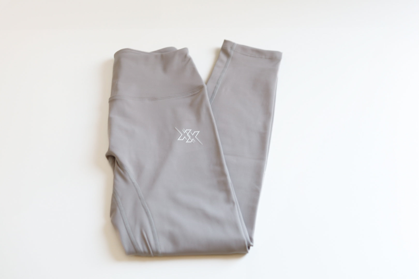 Seamless Essential Legging Frost Grey