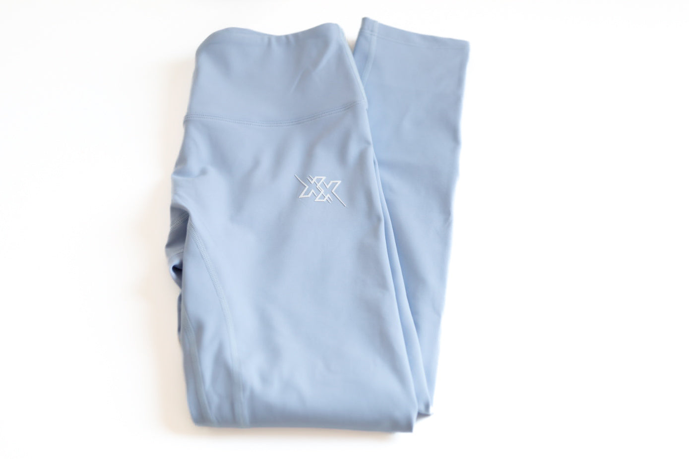 Seamless Essential Legging Sky Blue