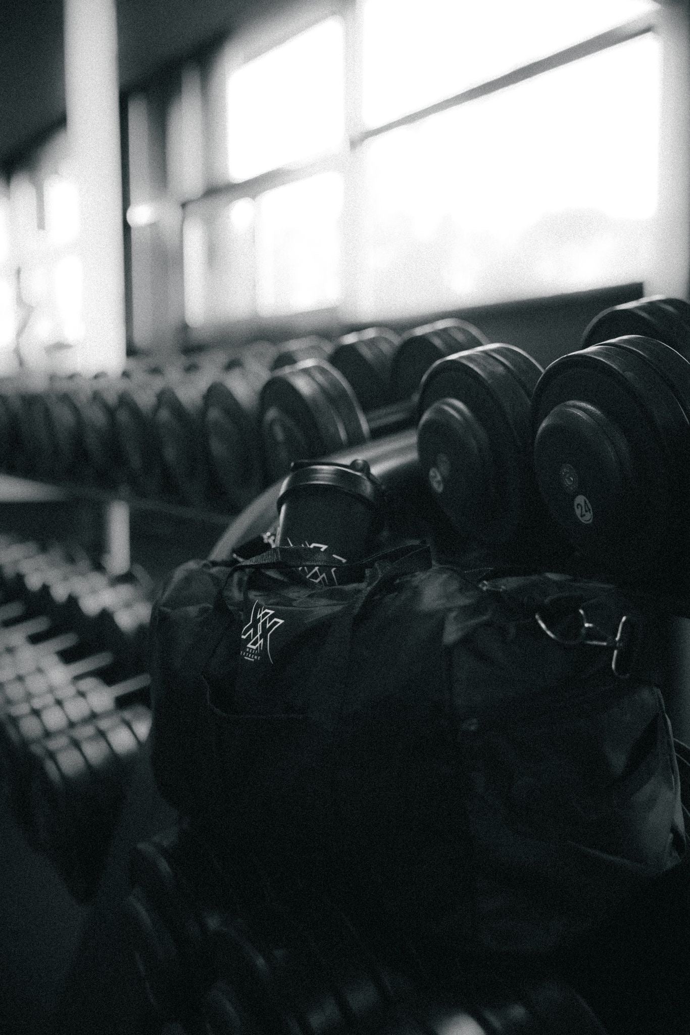 Sac de performance – Noir